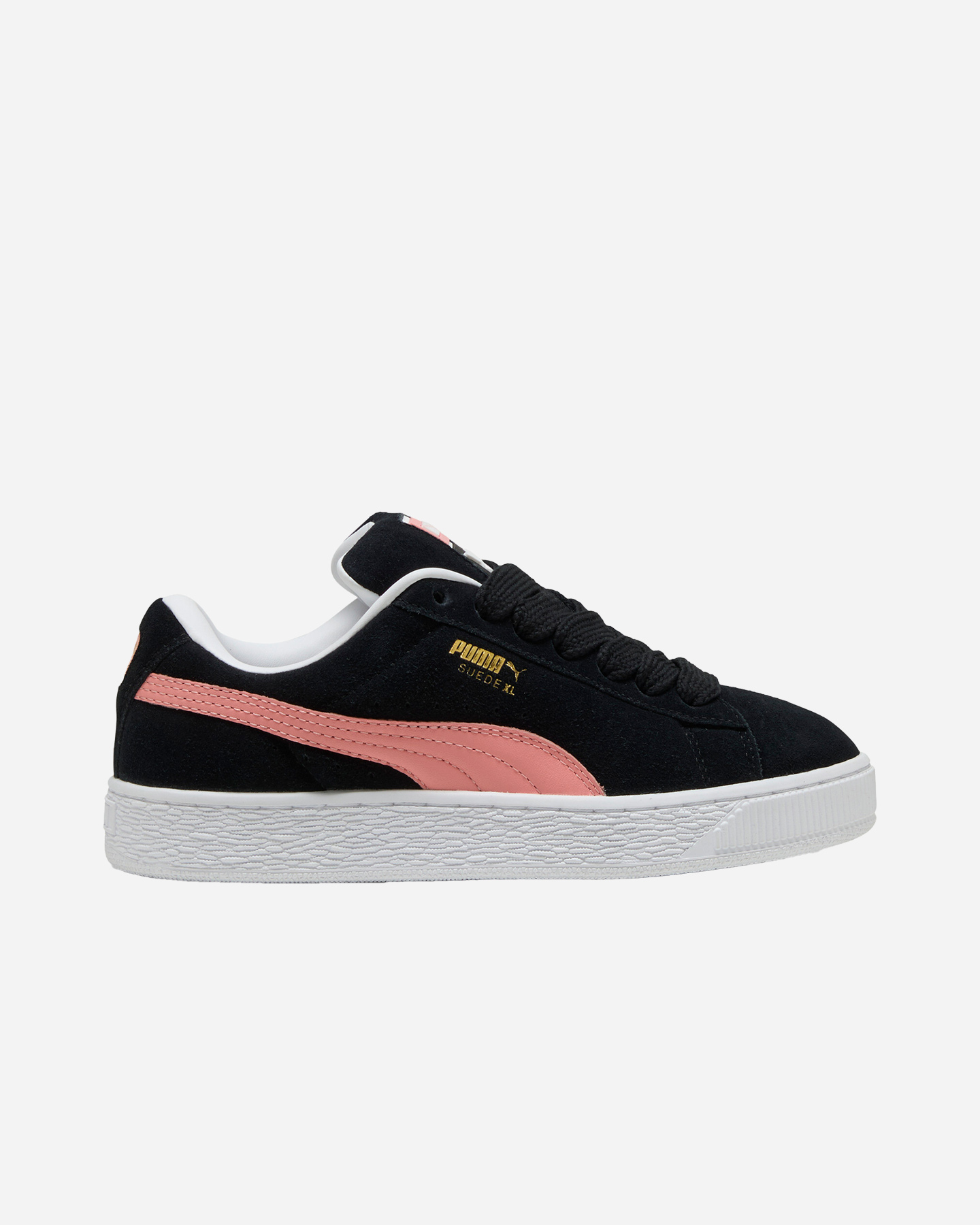 Scarpe sneakers PUMA SUEDE XL W - Nero - 0 | Cisalfa Sport