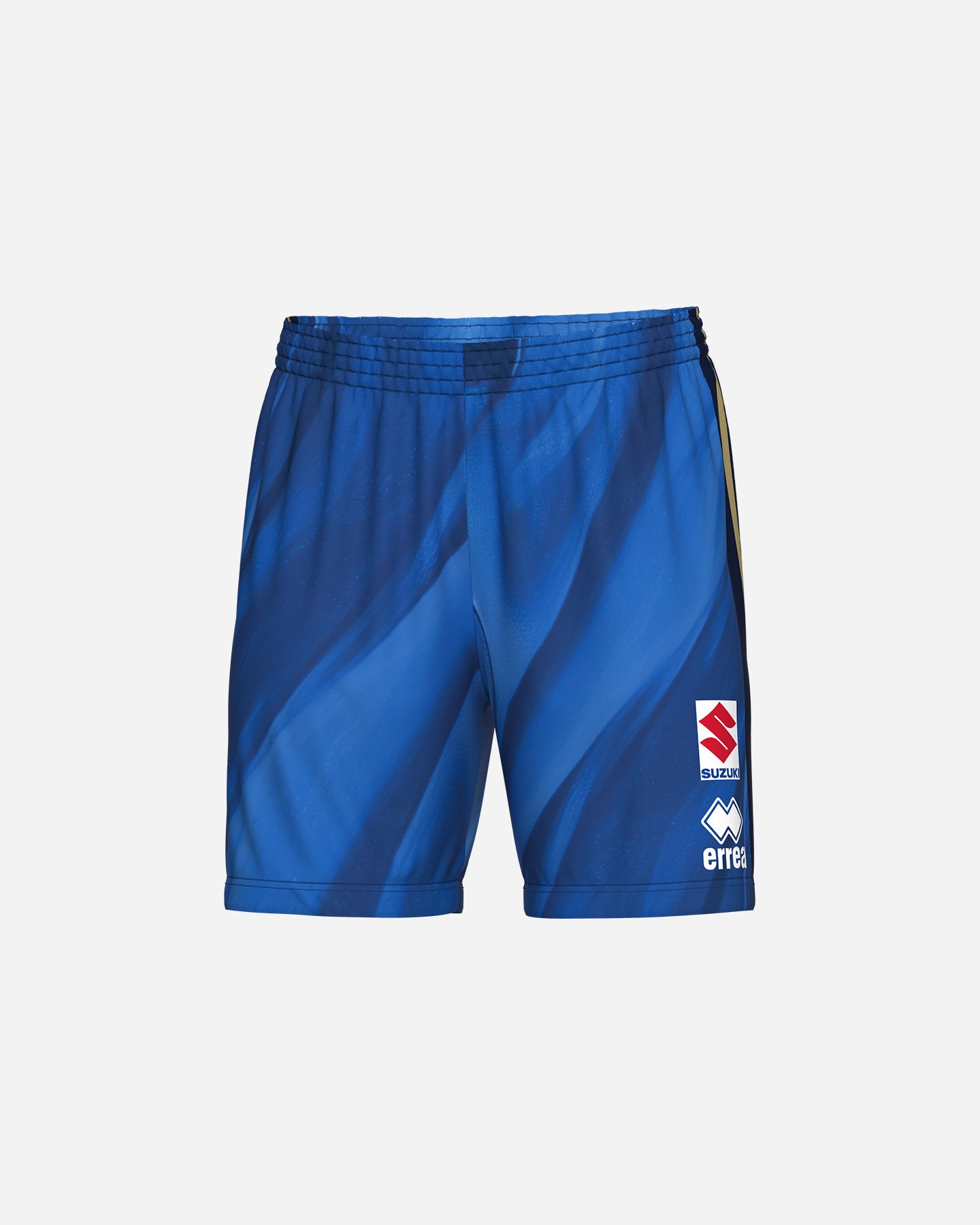 Pantaloncini volley ERREA UFFICIALE ITALIA 25 GARA  - Blu - 0 | Cisalfa Sport