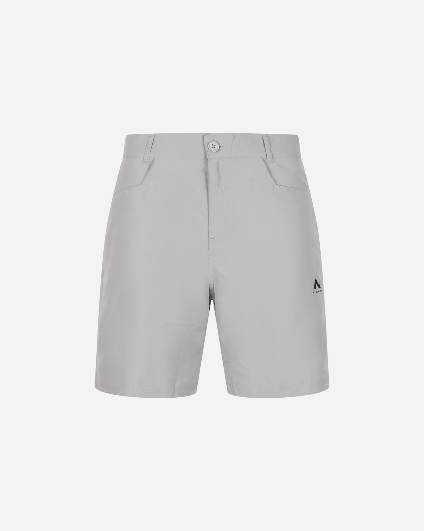 Pantaloncini MCKINLEY ALBI II M - Grigio - 0 | Cisalfa Sport