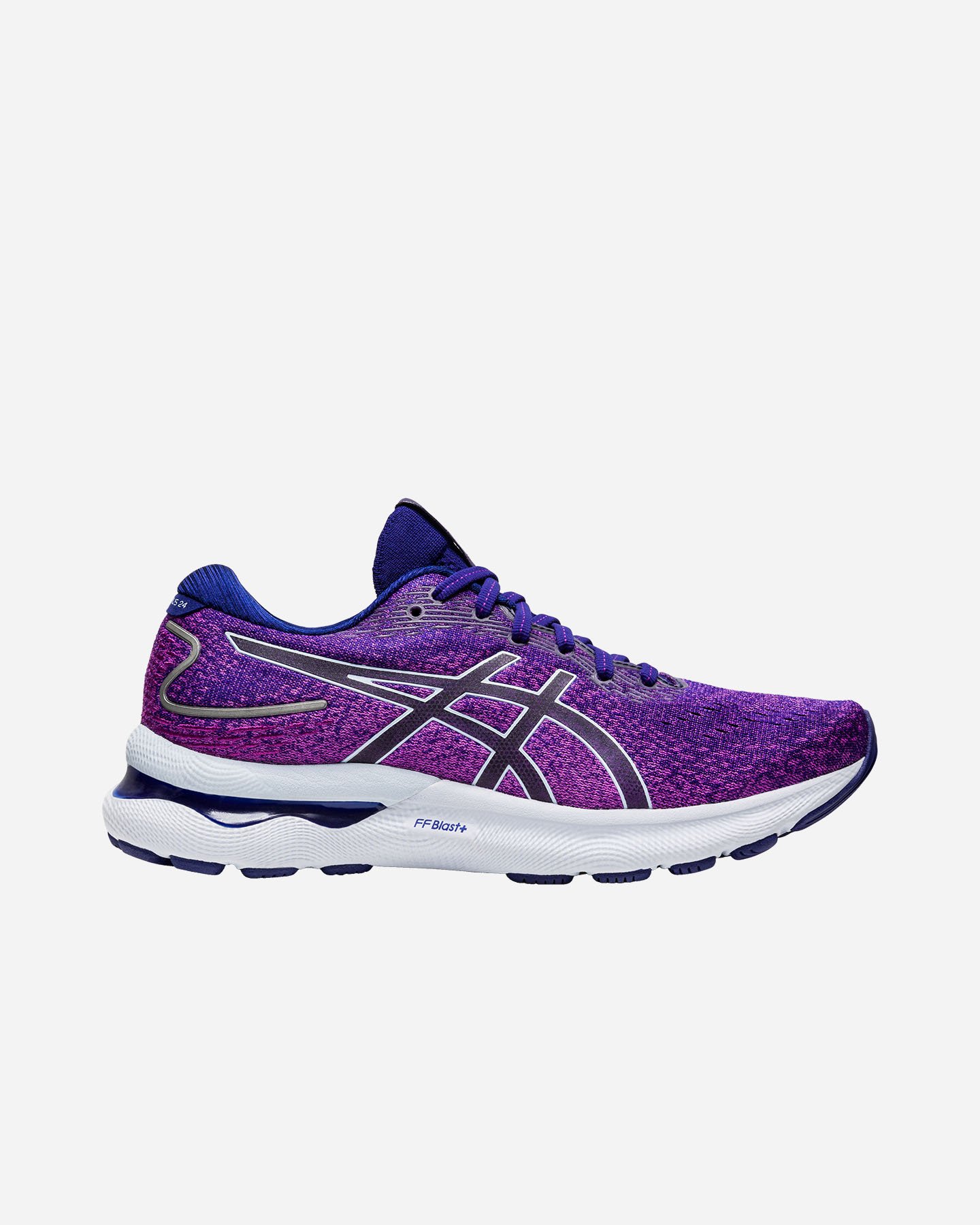 Scarpe running ASICS GEL NIMBUS 24 W - 12 | Cisalfa Sport