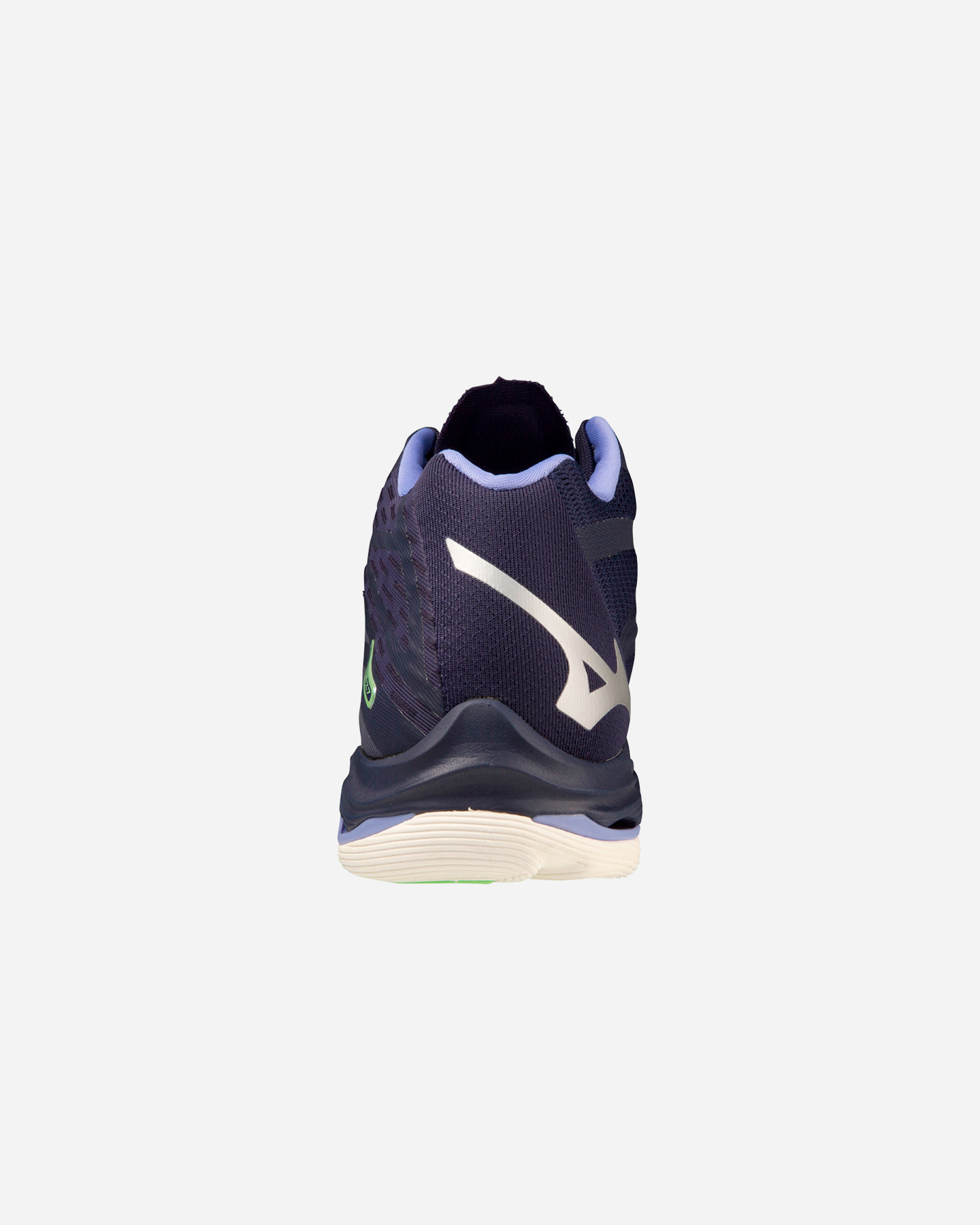 Scarpe volley MIZUNO WAVE LIGHTNING Z7 MID M - Blu - 3 | Cisalfa Sport