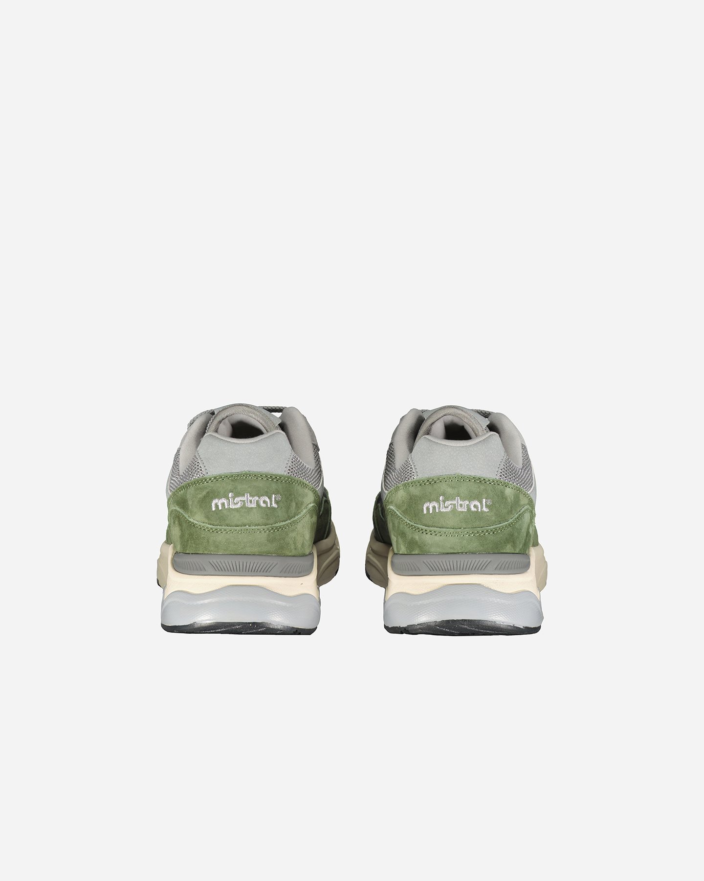 Scarpe sneakers MISTRAL STREAM M - Verde - 5 | Cisalfa Sport