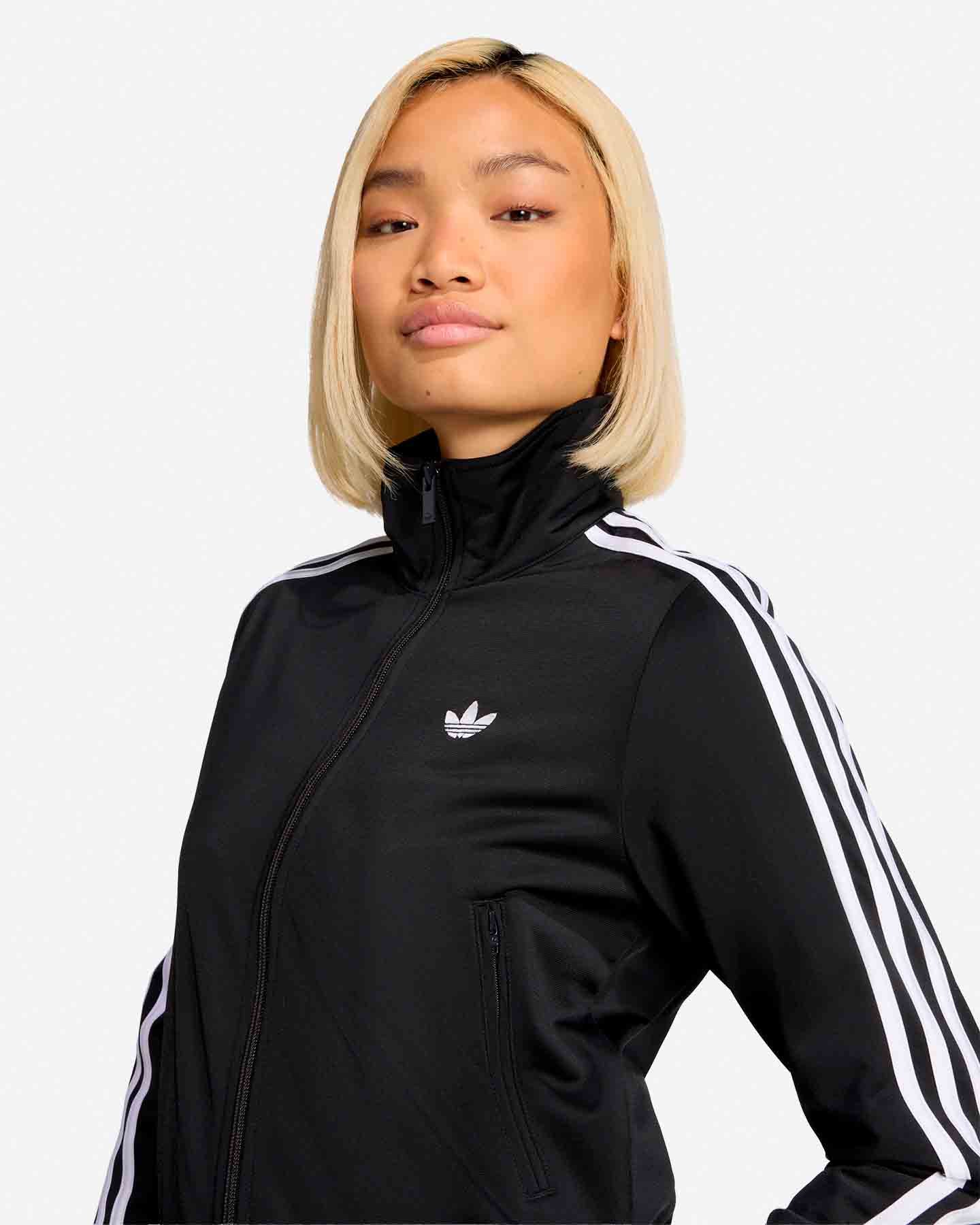 Felpa ADIDAS ORIGINALS W - Nero - 4 | Cisalfa Sport