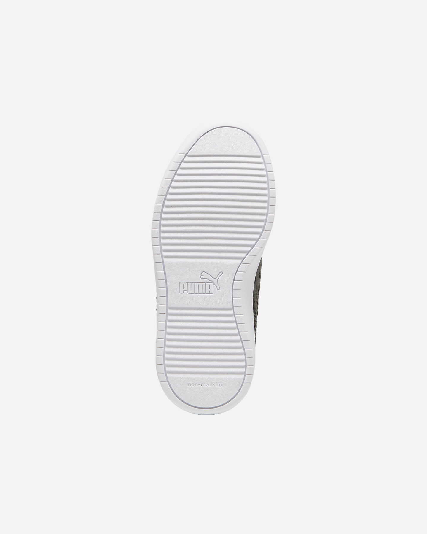 Scarpe sneakers PUMA RICKIE PS JR - Bianco - 2 | Cisalfa Sport