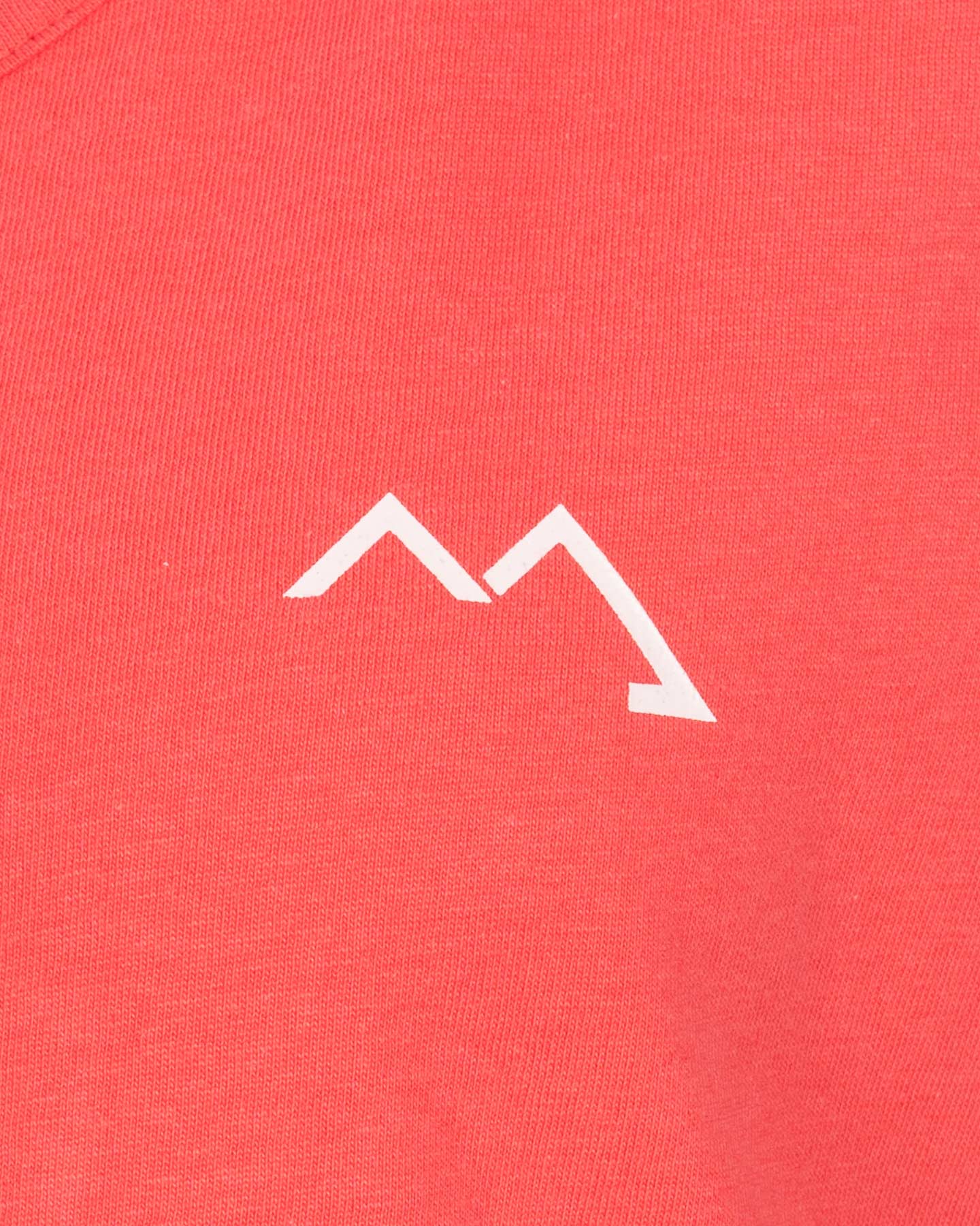 T-shirt 8848 ESSENTIAL W - Rosso - 2 | Cisalfa Sport