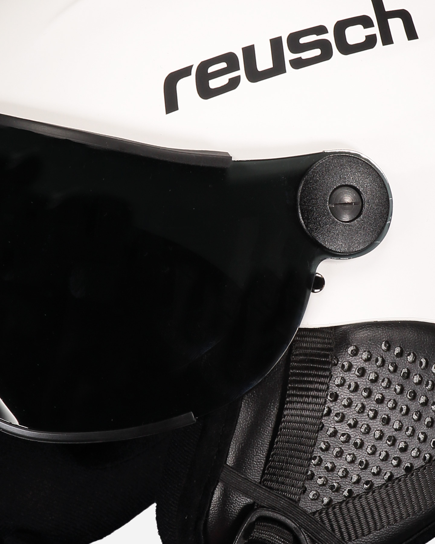 Casco sci REUSCH HAWK VISOR M - 1 | Cisalfa Sport