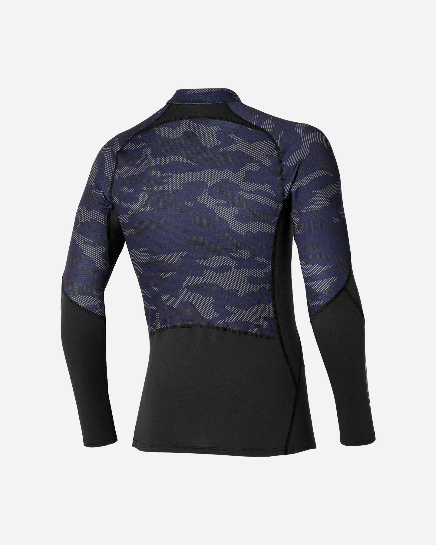 Maglia intimo tecnico MIZUNO BT VIRTUAL BODY G3 M - Nero - 1 | Cisalfa Sport