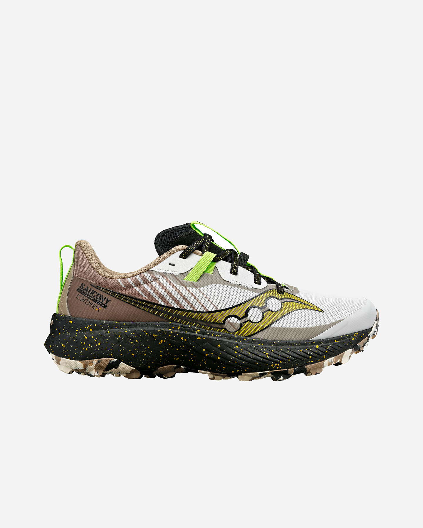 Scarpe trail SAUCONY ENDORPHIN EDGE M - Color mix - 0 | Cisalfa Sport