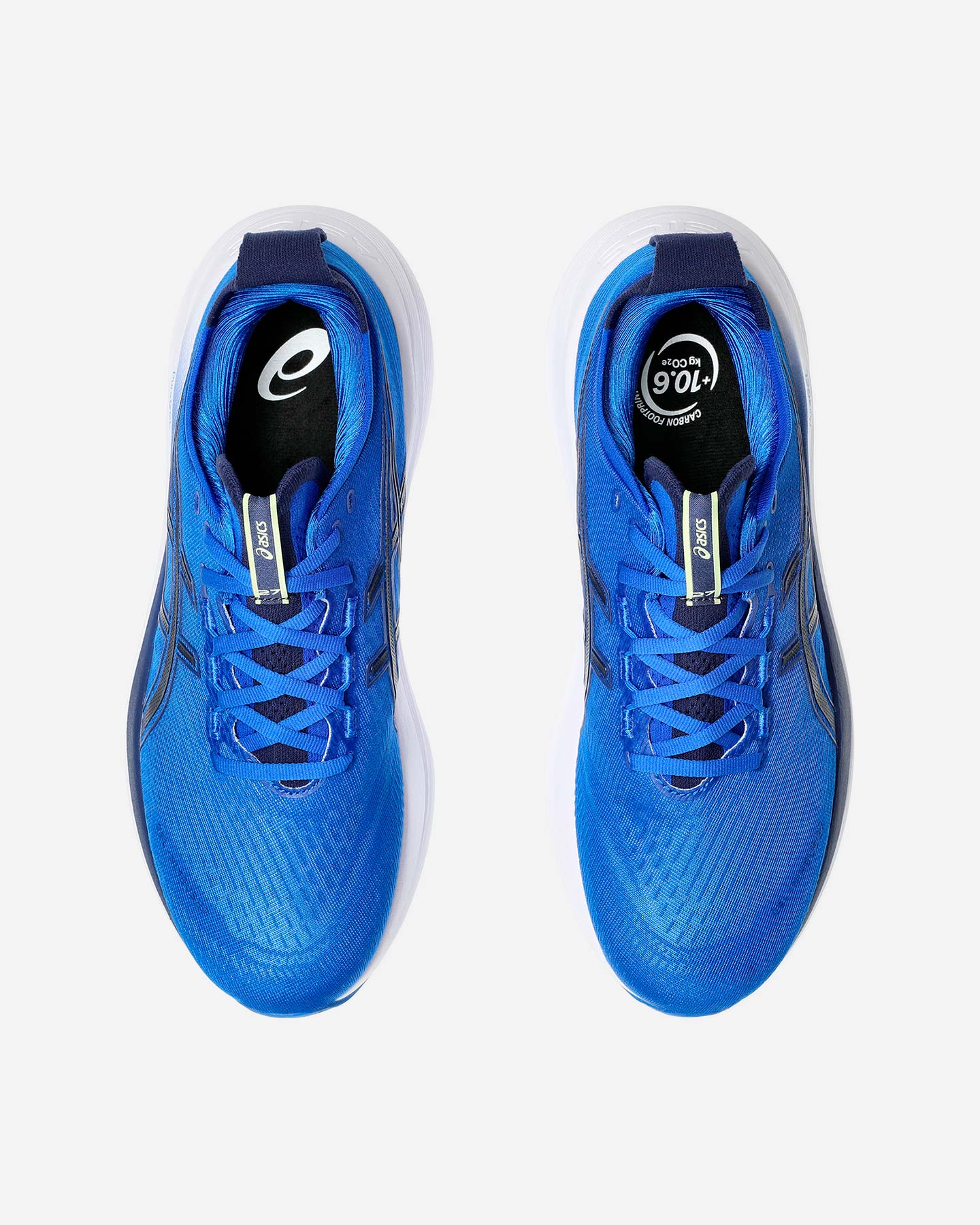 Scarpe running ASICS GEL NIMBUS 27 M - Blu - 4 | Cisalfa Sport