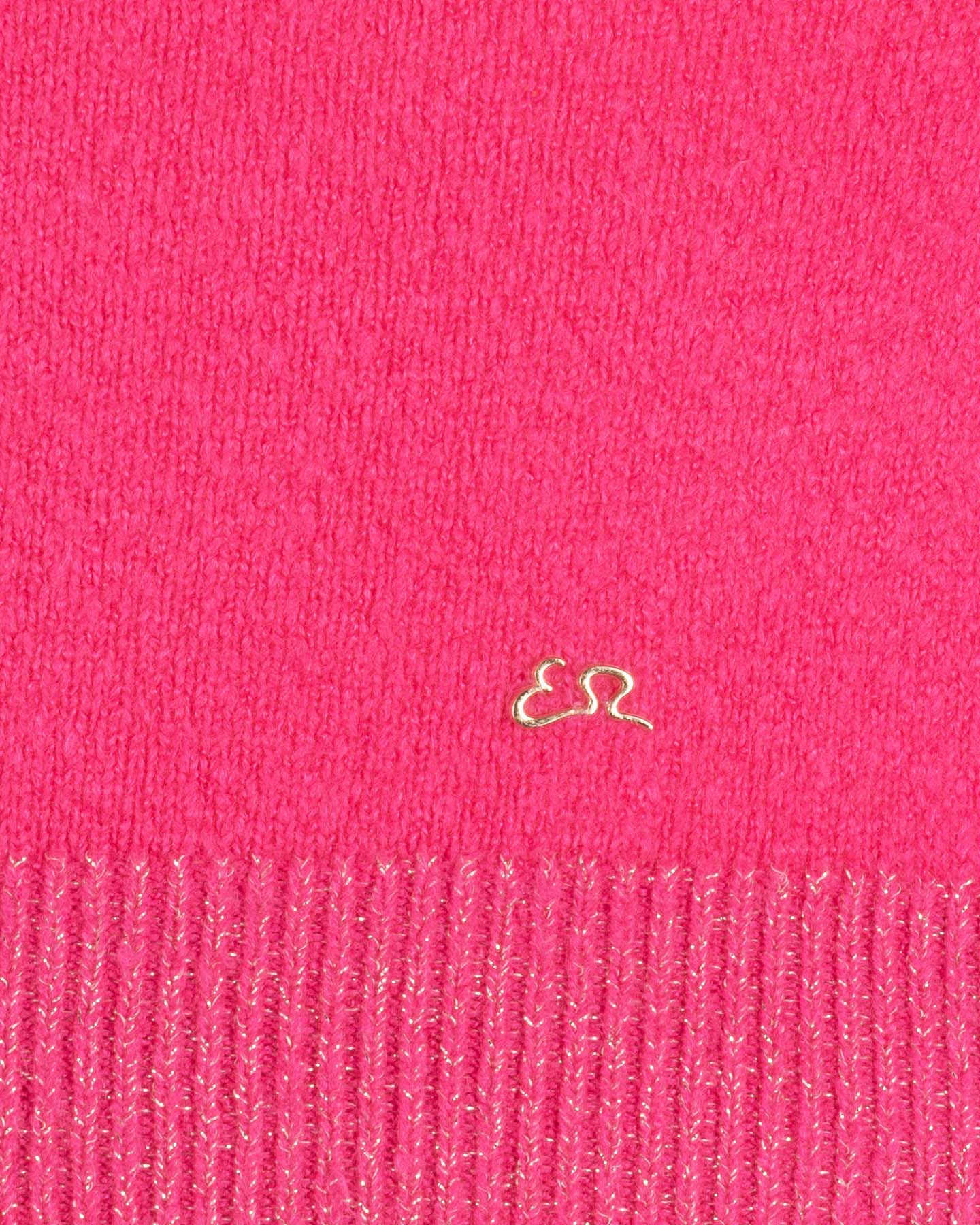 Maglione YES ZEE HIGH NECK W - Fucsia - 2 | Cisalfa Sport