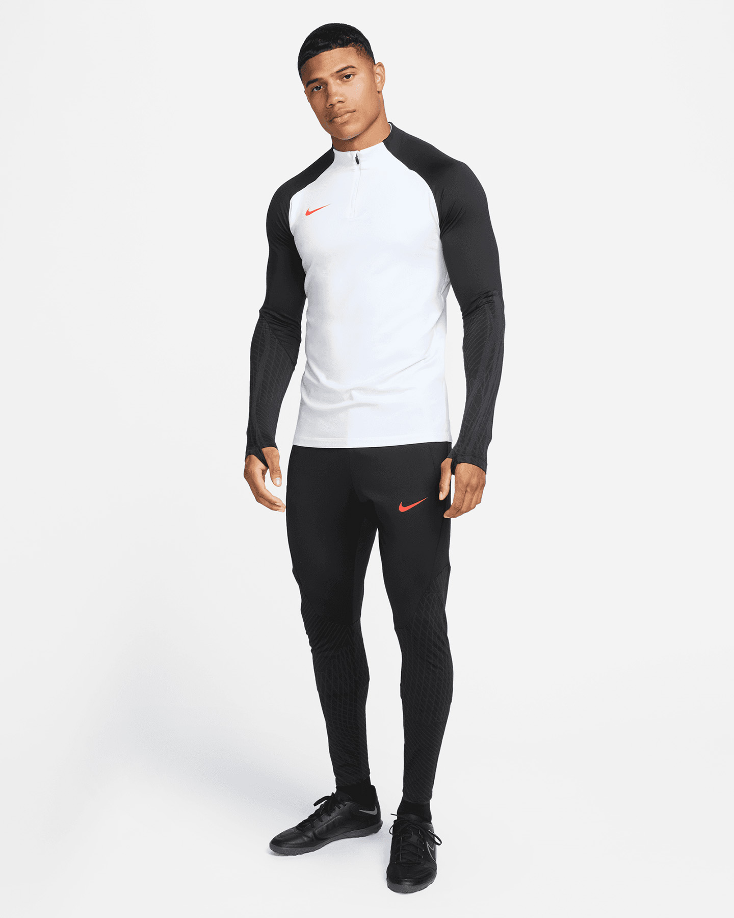 Pantaloncini calcio NIKE DRI FIT STRIKE SOCCER M - Nero - 5 | Cisalfa Sport