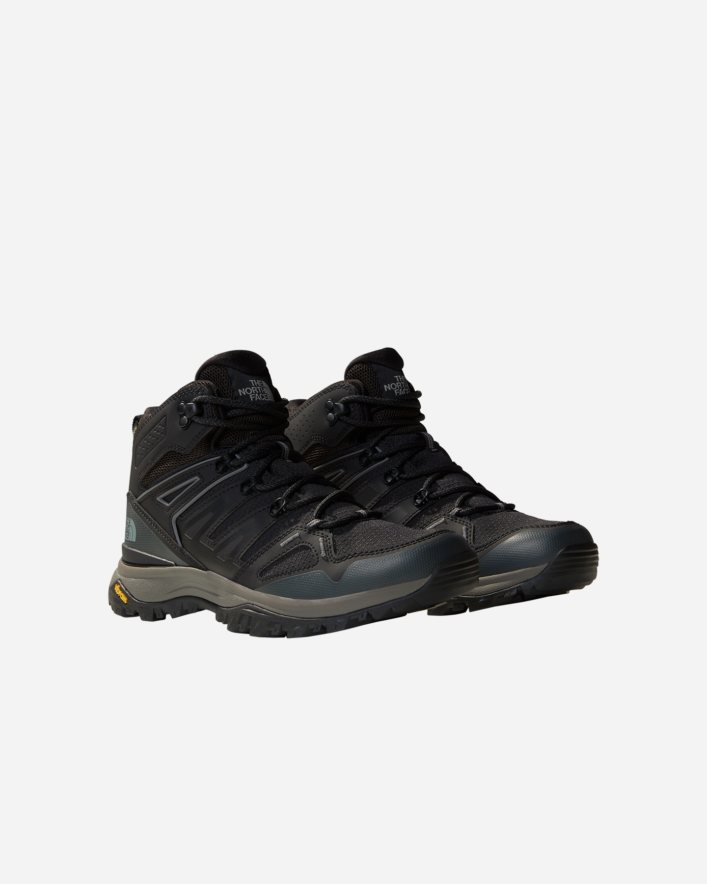 Scarpe escursionismo THE NORTH FACE HEDGEHOG MID GTX W - Grigio - 1 | Cisalfa Sport