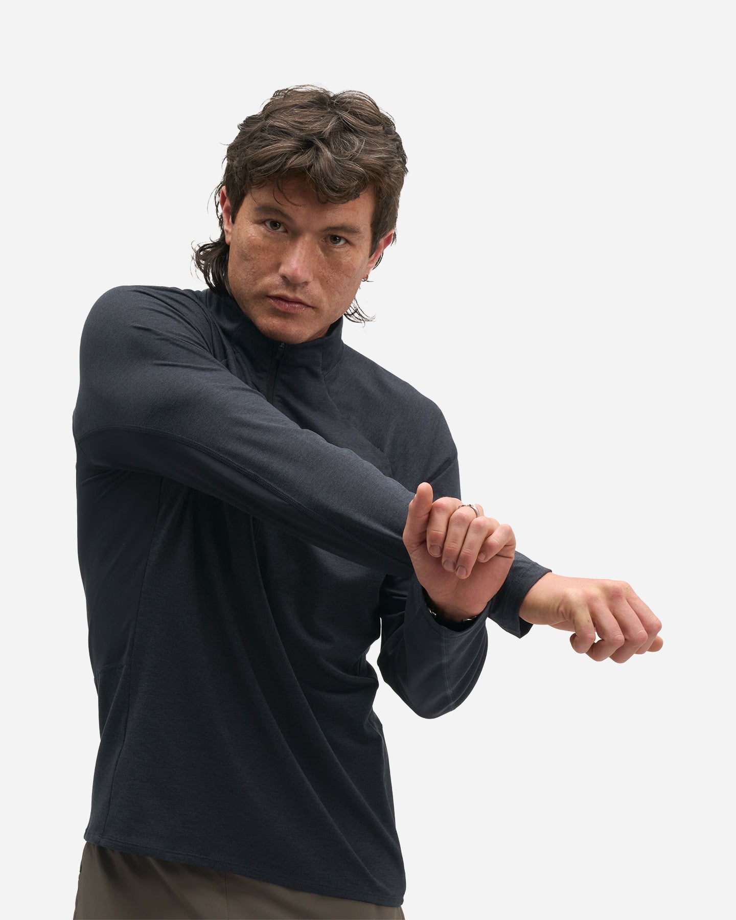 Maglia running HOKA CLASSIC M - 3 | Cisalfa Sport