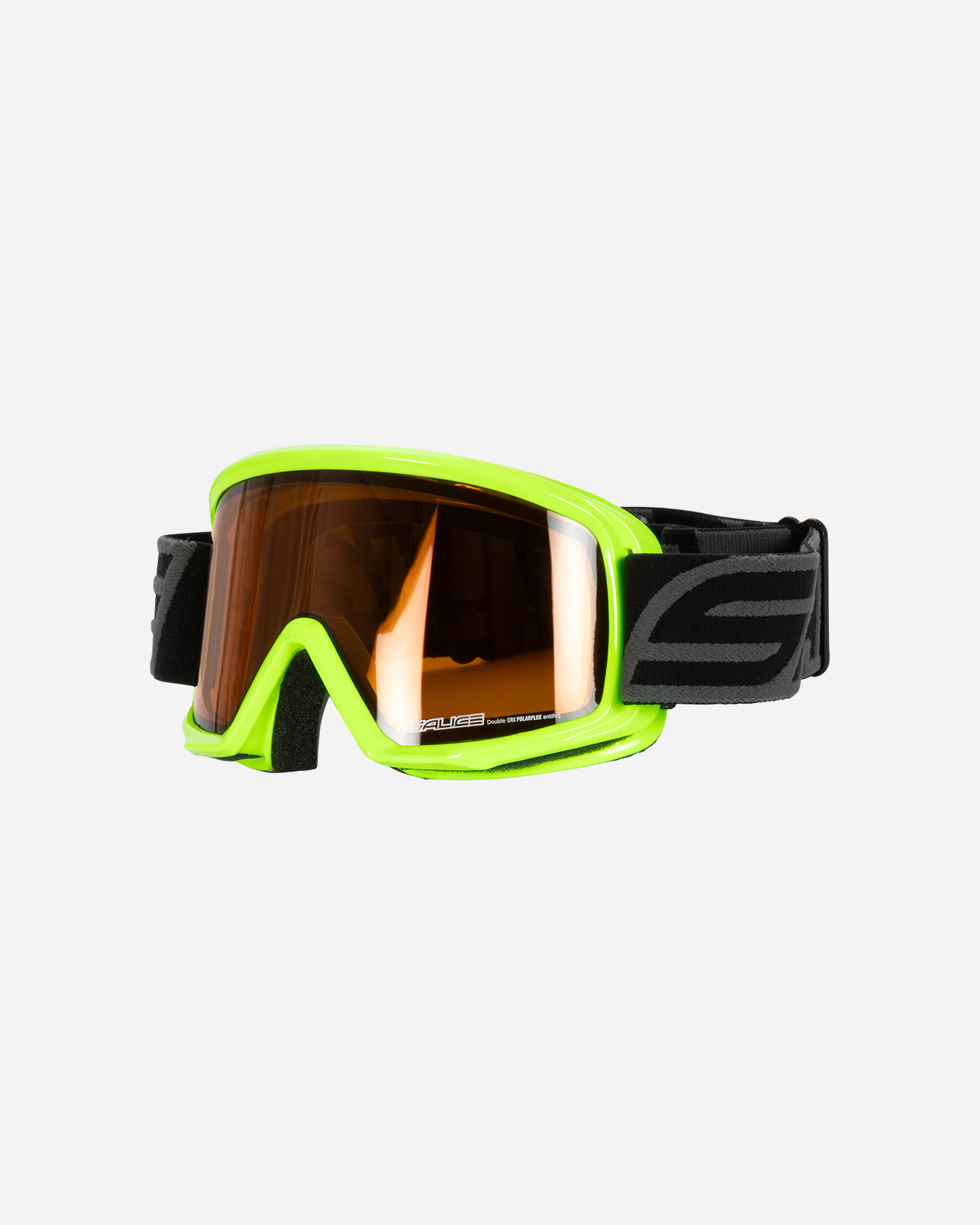 Maschera sci SALICE 608DACRXPF  - Verde - 0 | Cisalfa Sport