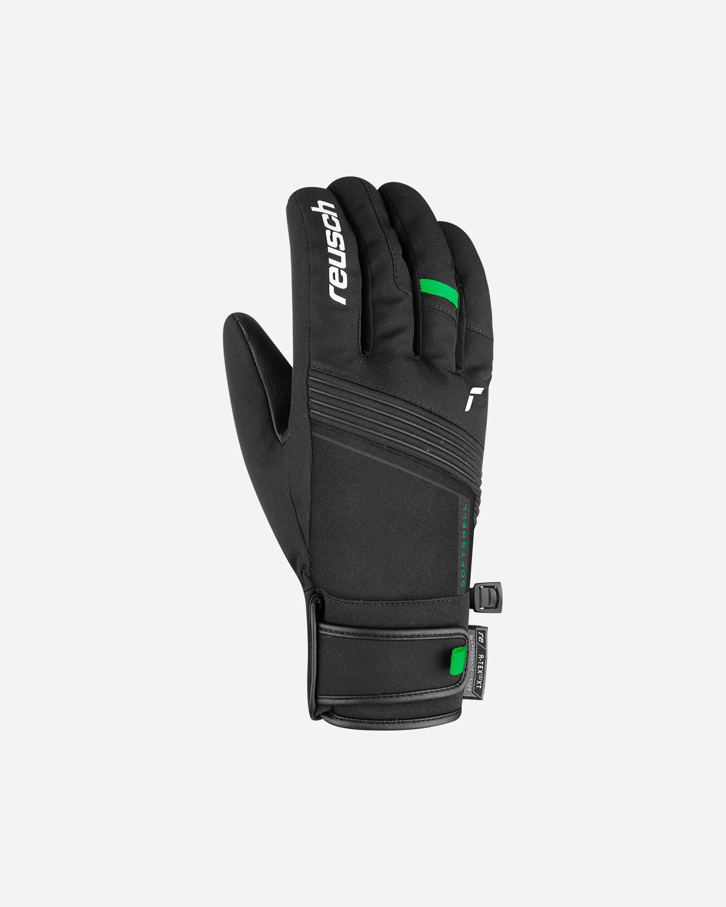 Guanti sci REUSCH LUCA LUCA R-TEX XT M - Nero - 1 | Cisalfa Sport