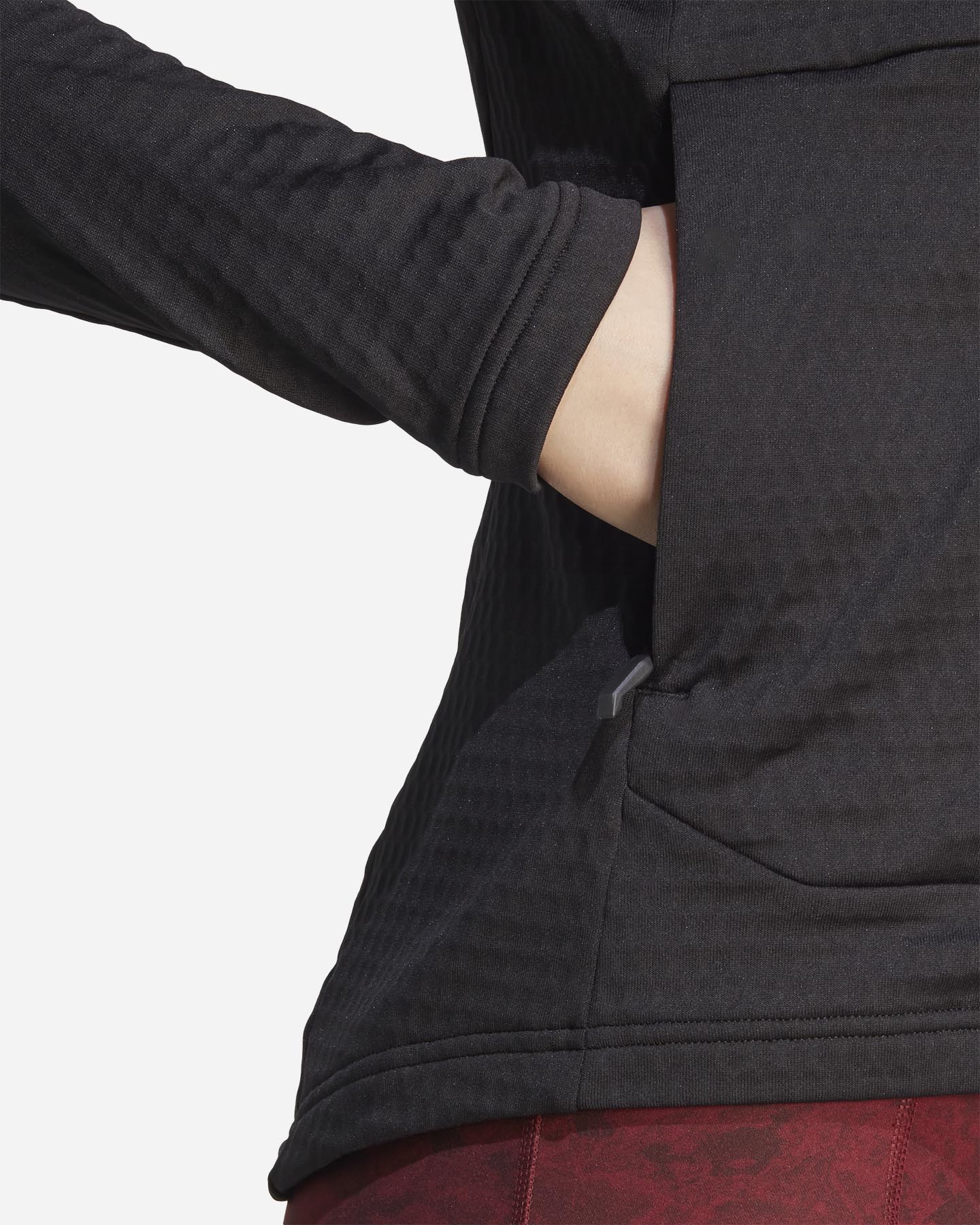 Pile ADIDAS TERREX W - Nero - 5 | Cisalfa Sport