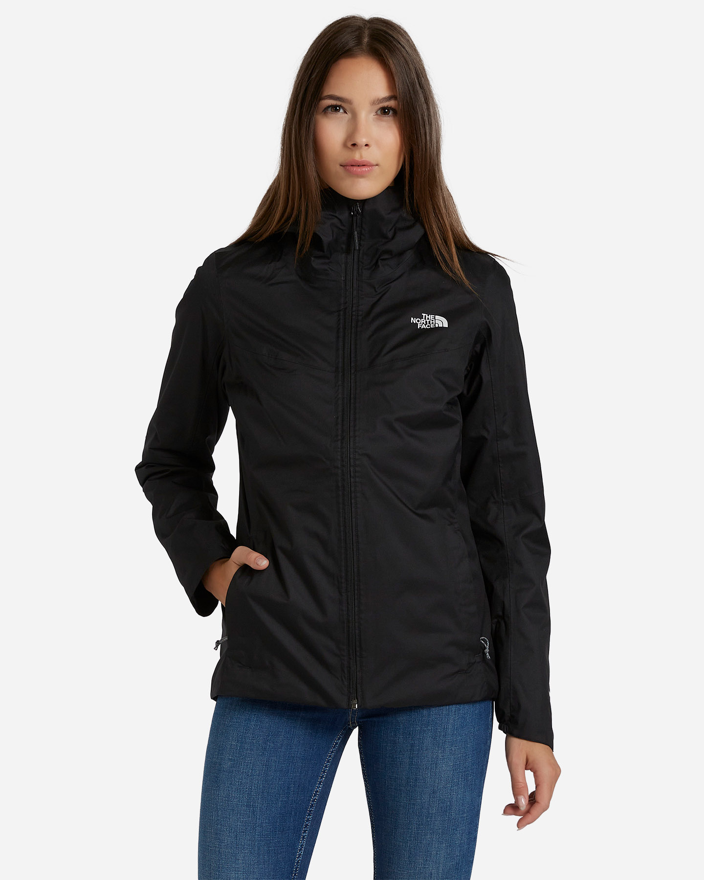 the north face quest insulated w - giubbotto - donna