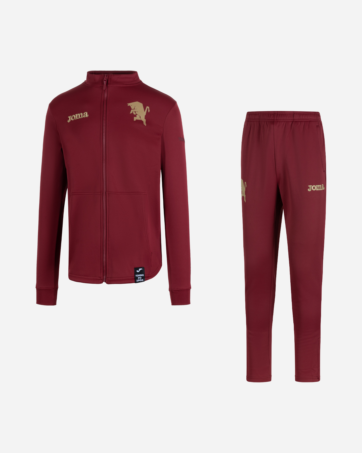 Tuta calcio ufficiale JOMA TORINO 23-24 M - Color mix - 0 | Cisalfa Sport
