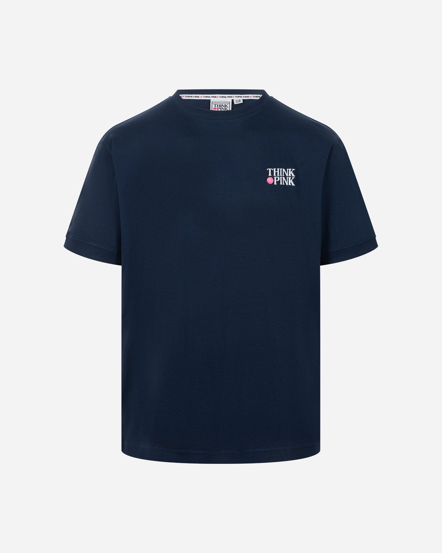 T-shirt THINK PINK GOPCORE M - Blu - 0 | Cisalfa Sport