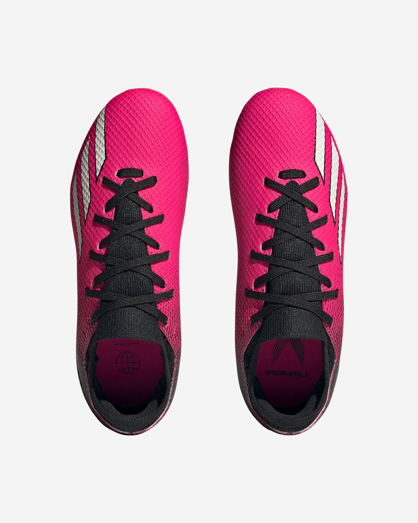 Scarpe calcio ADIDAS X SPEEDPORTAL 3 FG JR - Color mix - 2 | Cisalfa Sport