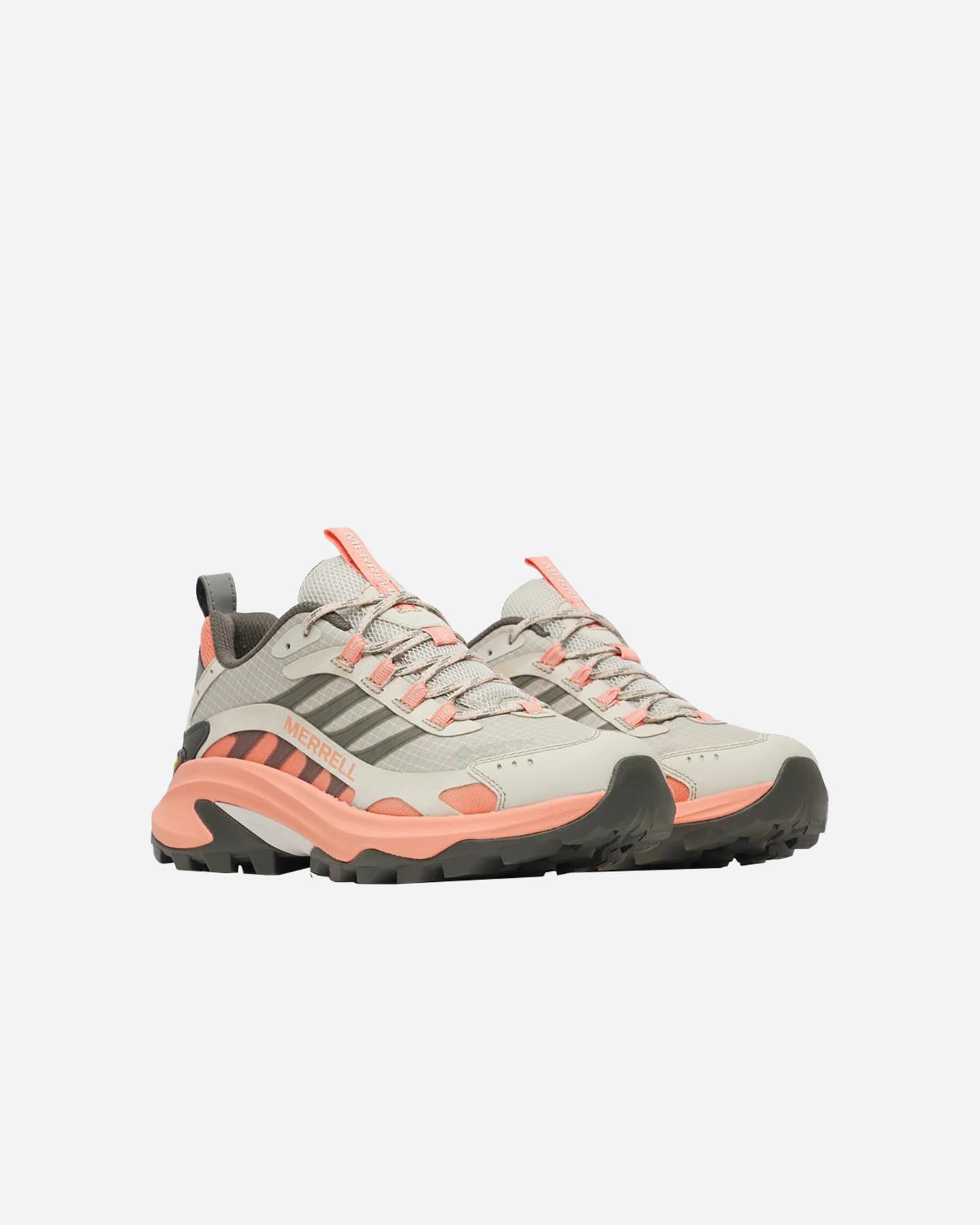Scarpe trekking MERRELL MOAB SPEED 2 GTX W - Nero - 1 | Cisalfa Sport