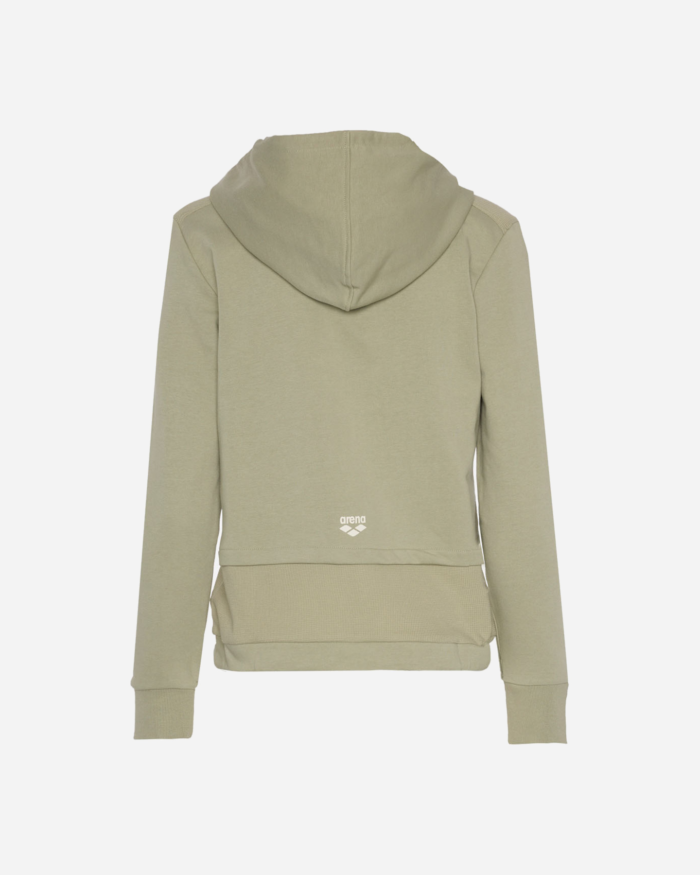 Felpa ARENA ATHLETIC ESSENTIAL W - Verde - 1 | Cisalfa Sport