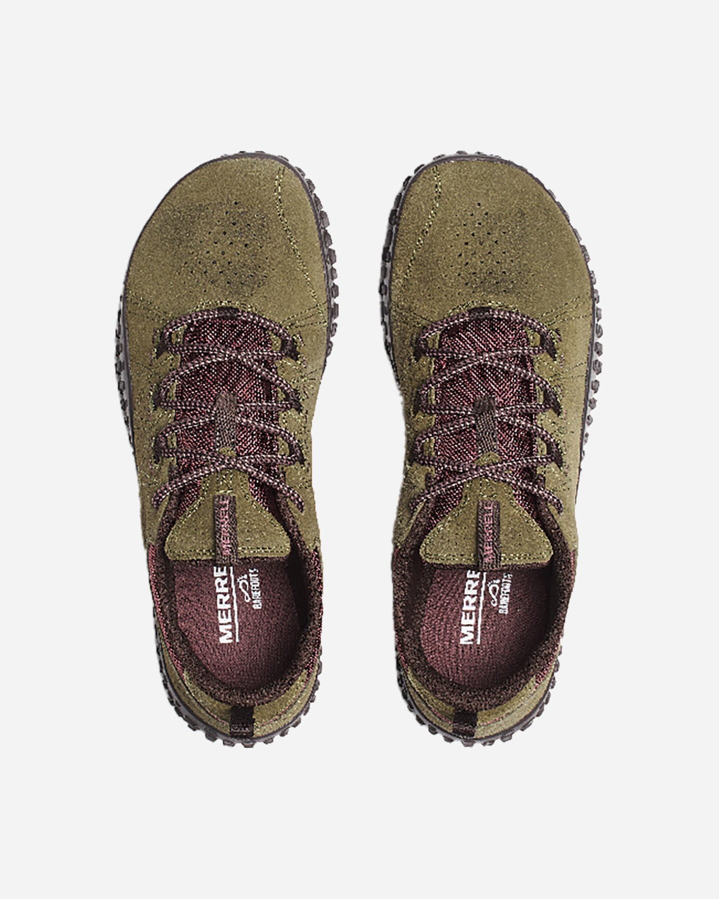 Scarpe trekking MERRELL WRAPT M - Verde - 3 | Cisalfa Sport