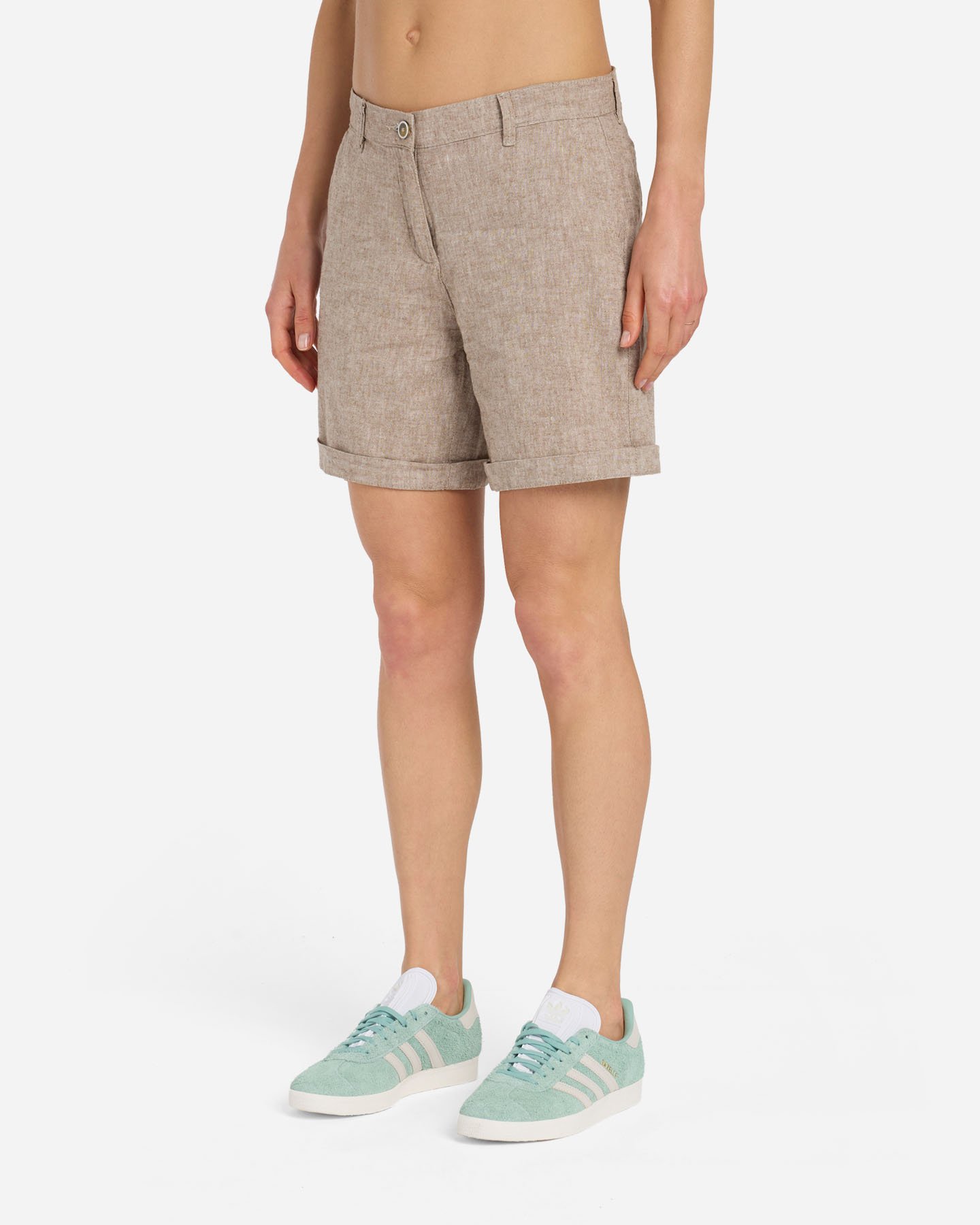 Bermuda DACK'S ESSENTIAL W - Verde - 2 | Cisalfa Sport