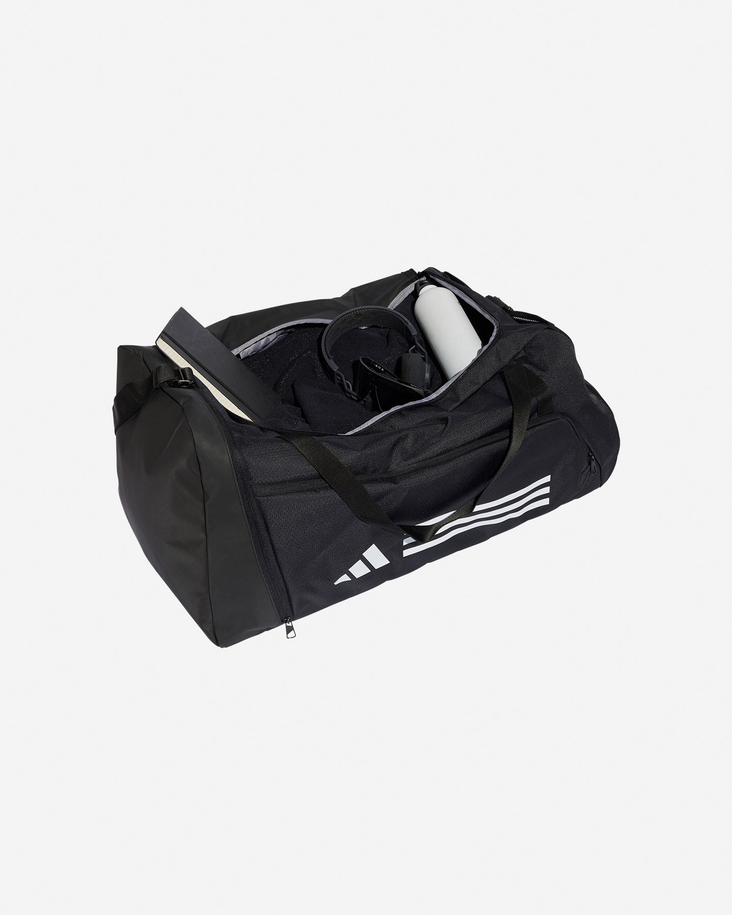Borsa ADIDAS TRAINING DUFFLE L  - Nero - 2 | Cisalfa Sport