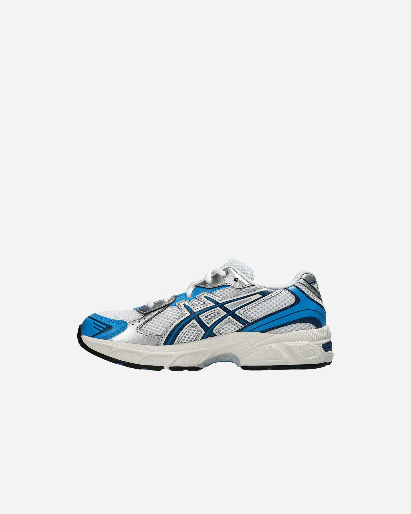 Scarpe sneakers ASICS GEL-1130 GS JR - Bianco - 5 | Cisalfa Sport