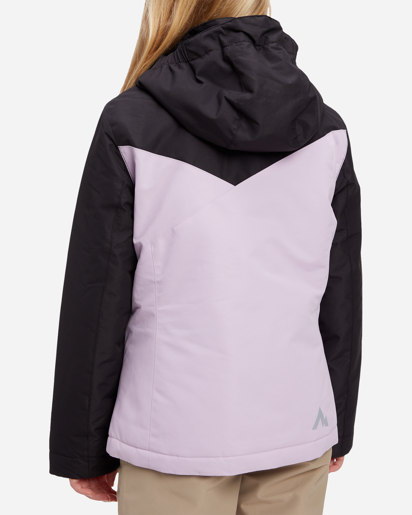 Giacca sci MCKINLEY FABIA JR - Nero - 2 | Cisalfa Sport