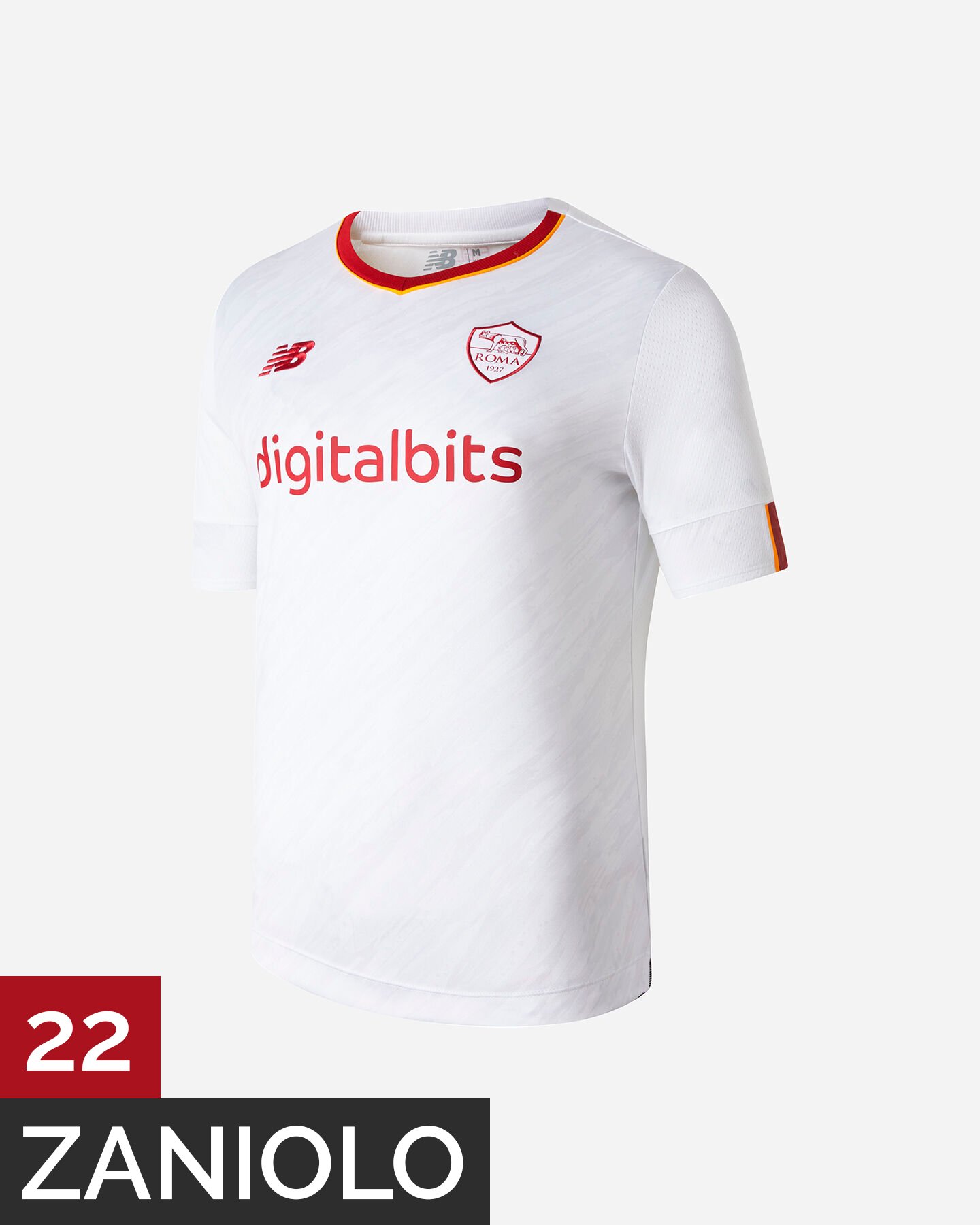 Accessorio calcio DEKOGRAPHICS STAMPA ZANIOLO AWAY 22-23  - Color mix - 0 | Cisalfa Sport