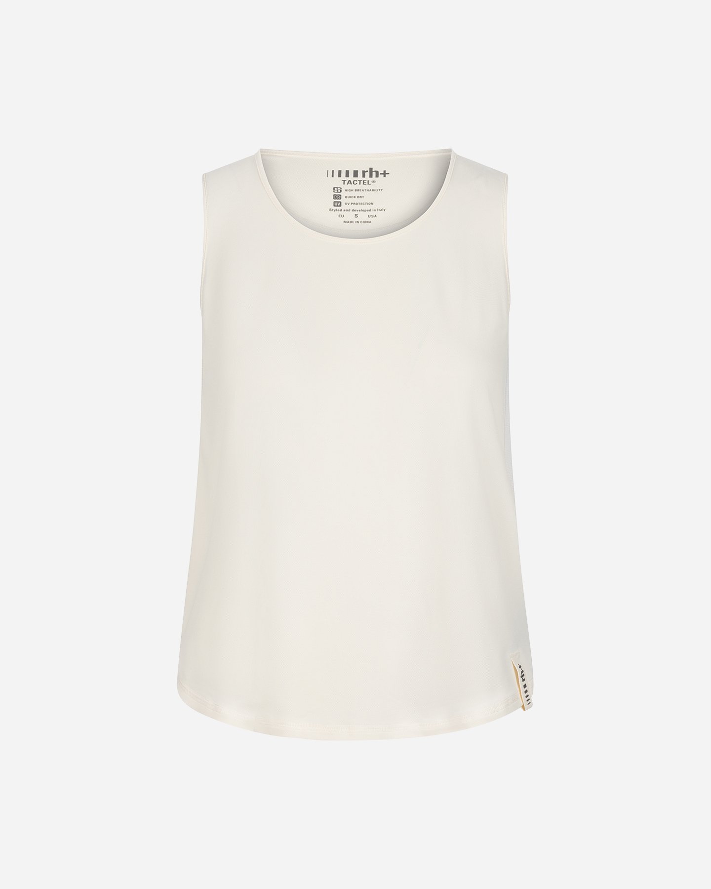 T-shirt RH+ BREEZE W - Bianco - 0 | Cisalfa Sport