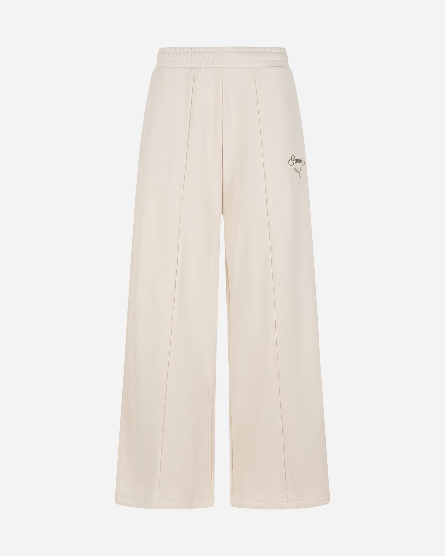 Pantalone PUMA CLASSIC PALAZZO W - Bianco - 0 | Cisalfa Sport