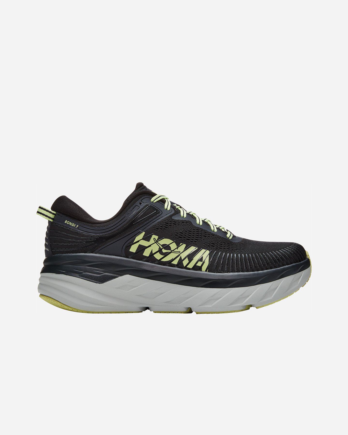 Scarpe running HOKA BONDI 7 M - Blu - 0 | Cisalfa Sport