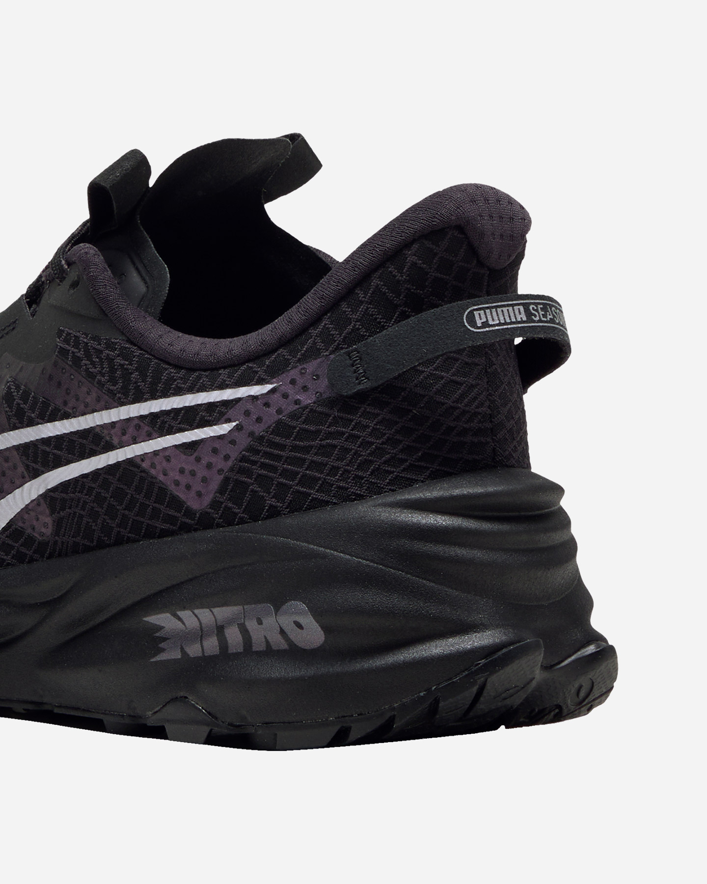 Scarpe trail PUMA FAST-TRAC NITRO 3 GTX M - Nero - 5 | Cisalfa Sport