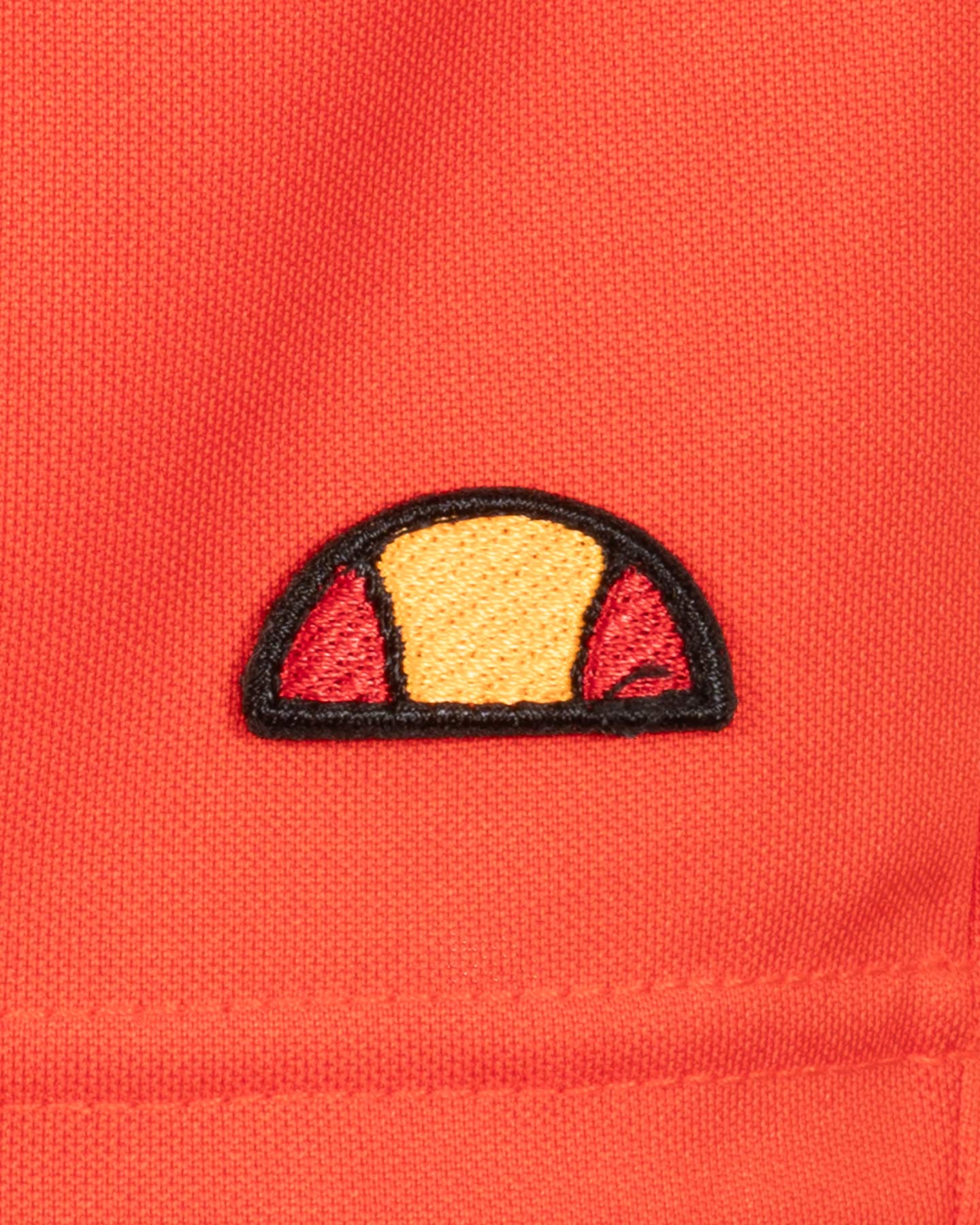 Bermuda ELLESSE COMMUNITY CLUB JR - Arancione - 2 | Cisalfa Sport