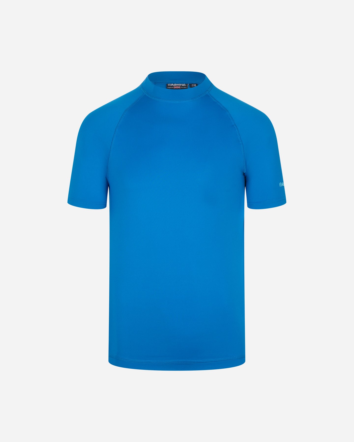 T-shirt ADMIRAL ESSENTIAL MOOD M - Blu royal - 0 | Cisalfa Sport