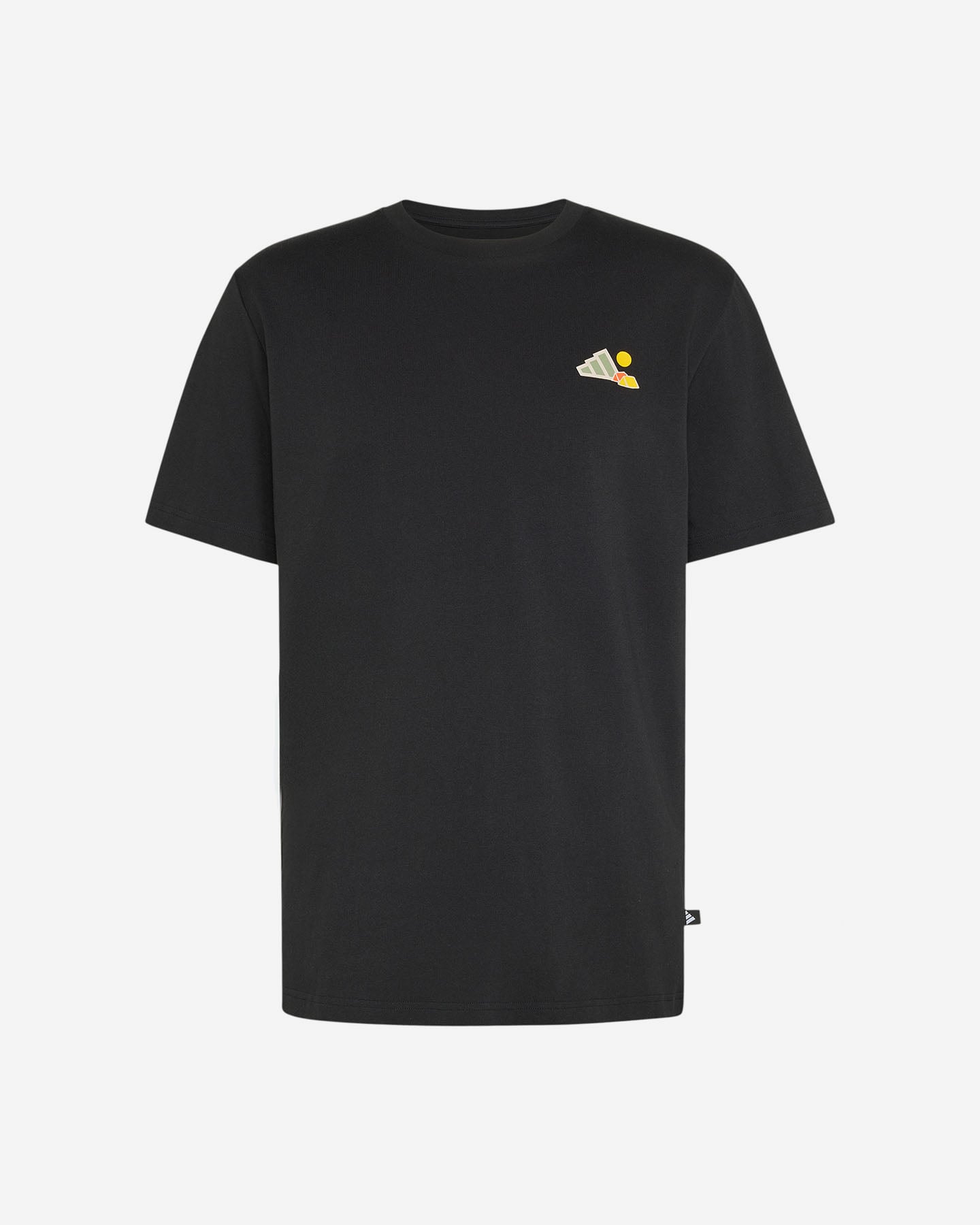Terrex Camper M - T-shirt - Uomo - Nero