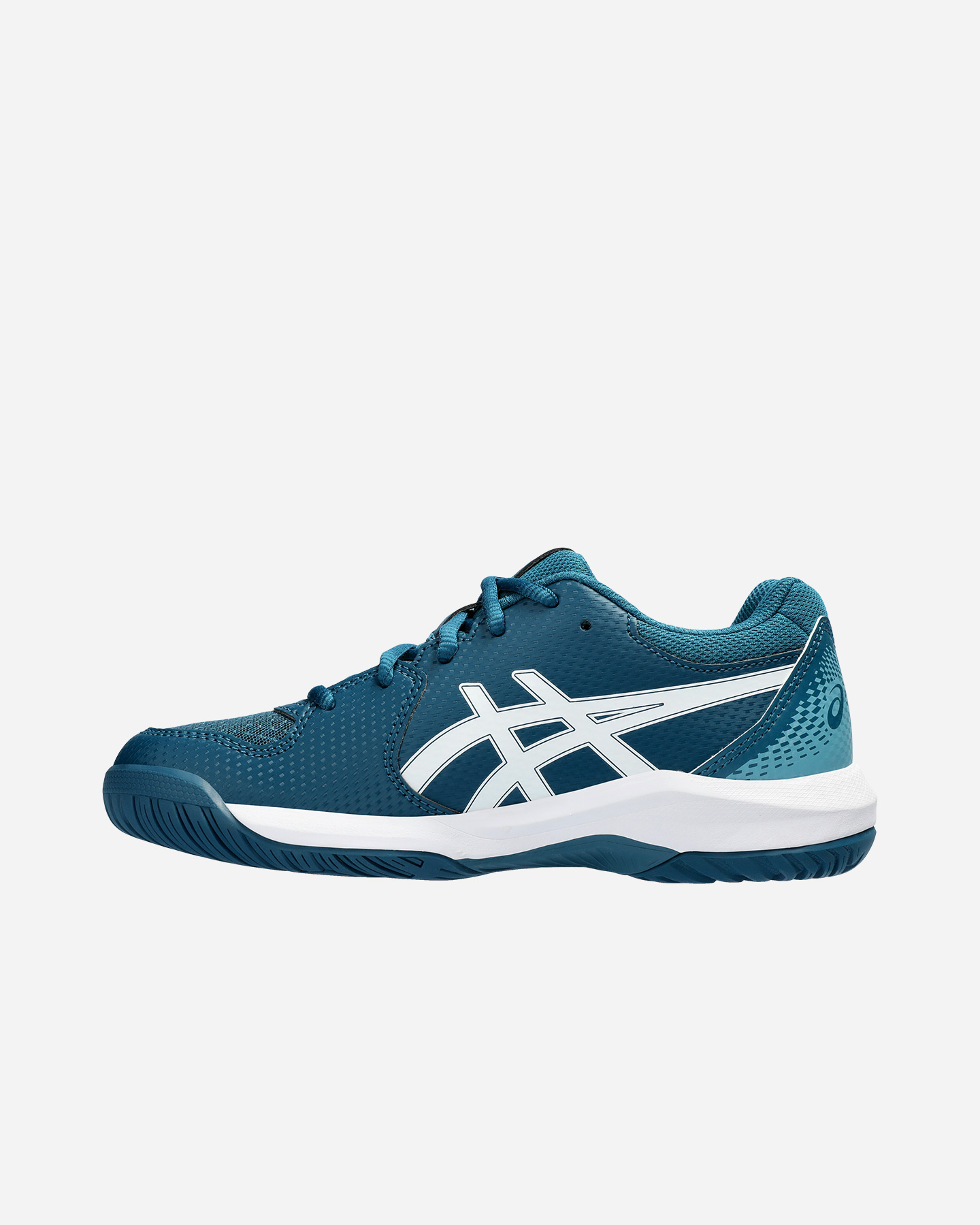 Scarpe tennis ASICS GEL-DEDICATE 8 GS JR - Verde - 5 | Cisalfa Sport