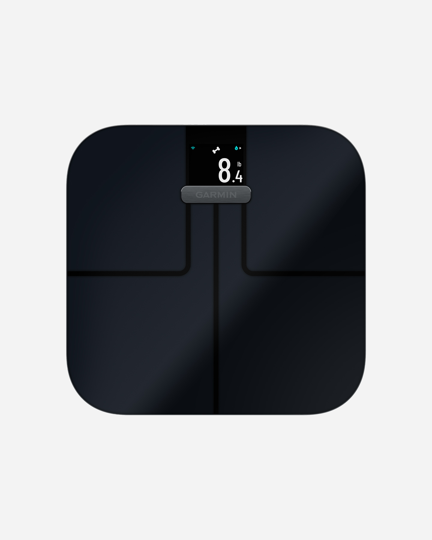 Accessorio orologio GARMIN INDEX 2 - Nero - 4 | Cisalfa Sport