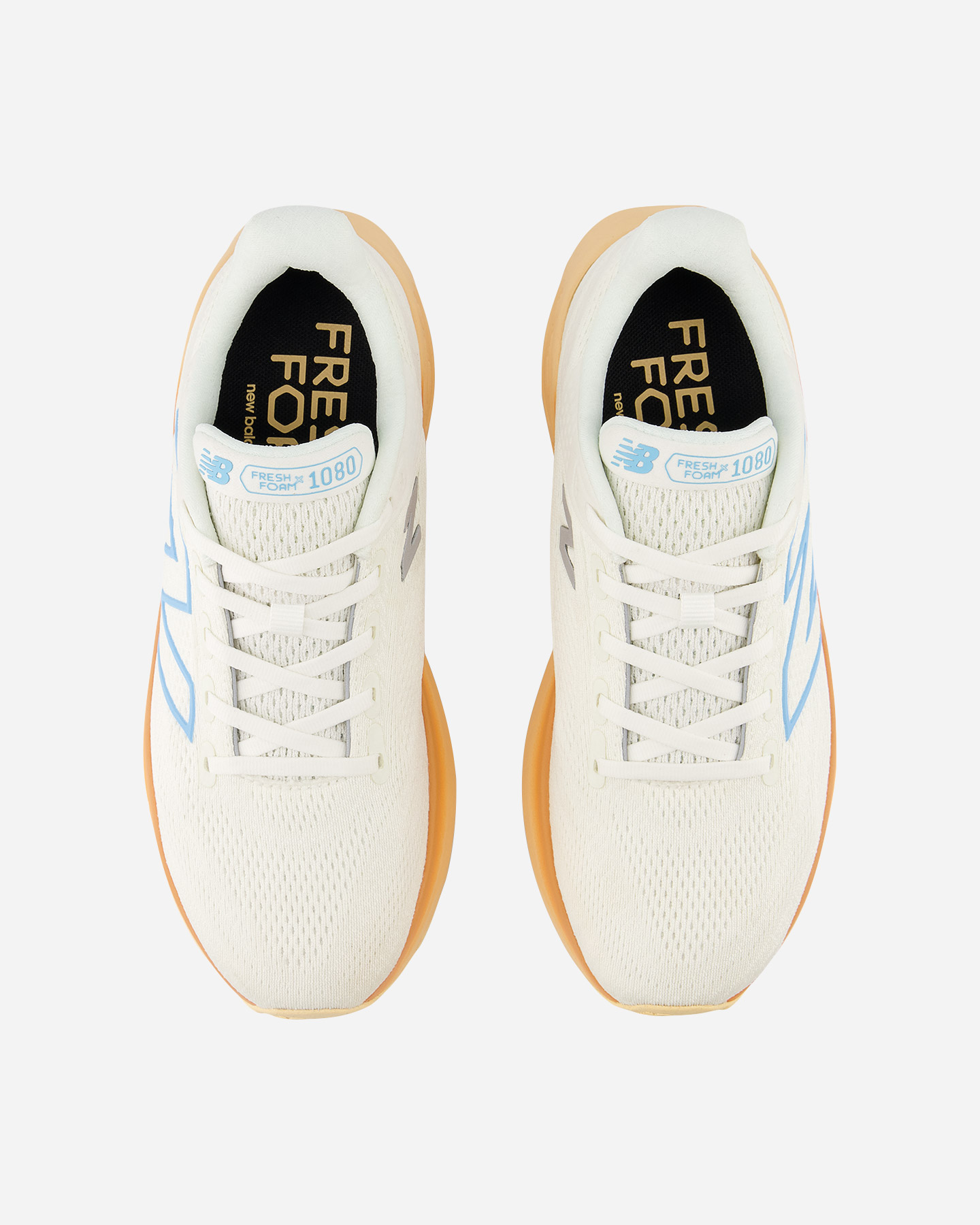 Scarpe running NEW BALANCE FRESH FOAM X 1080 V13 W - Bianco - 3 | Cisalfa Sport