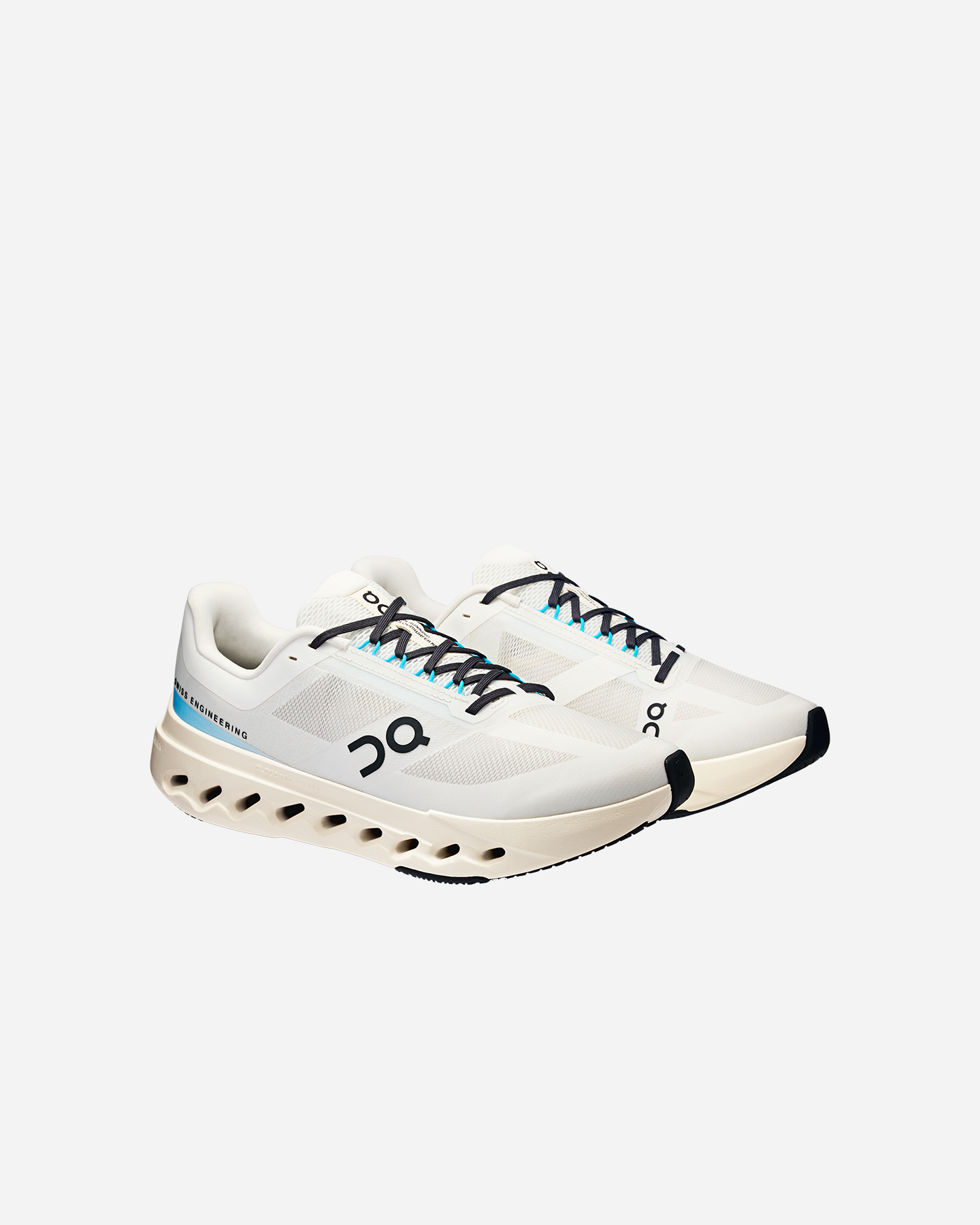 Scarpe running ON CLOUDSURFER NEXT M - Bianco - 1 | Cisalfa Sport