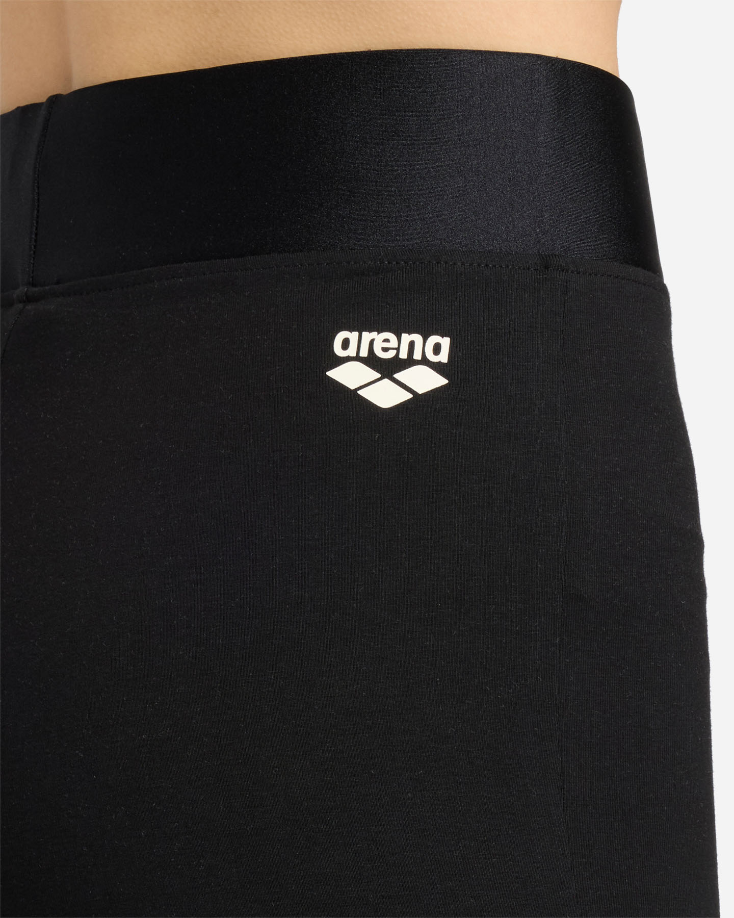 Leggings ARENA ATHLETIC ESSENTIAL W - Nero - 4 | Cisalfa Sport