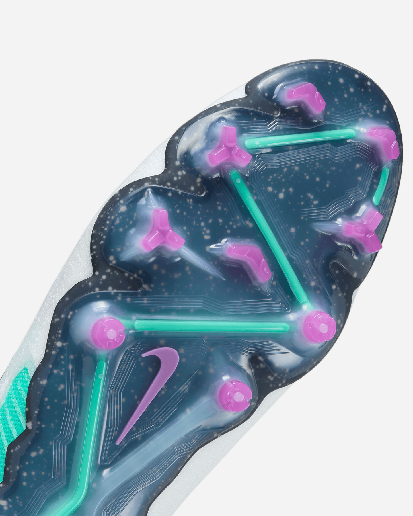 Scarpe calcio NIKE PHANTOM GX ELITE DYNAMIC FIT FG M - Azzurro - 5 | Cisalfa Sport