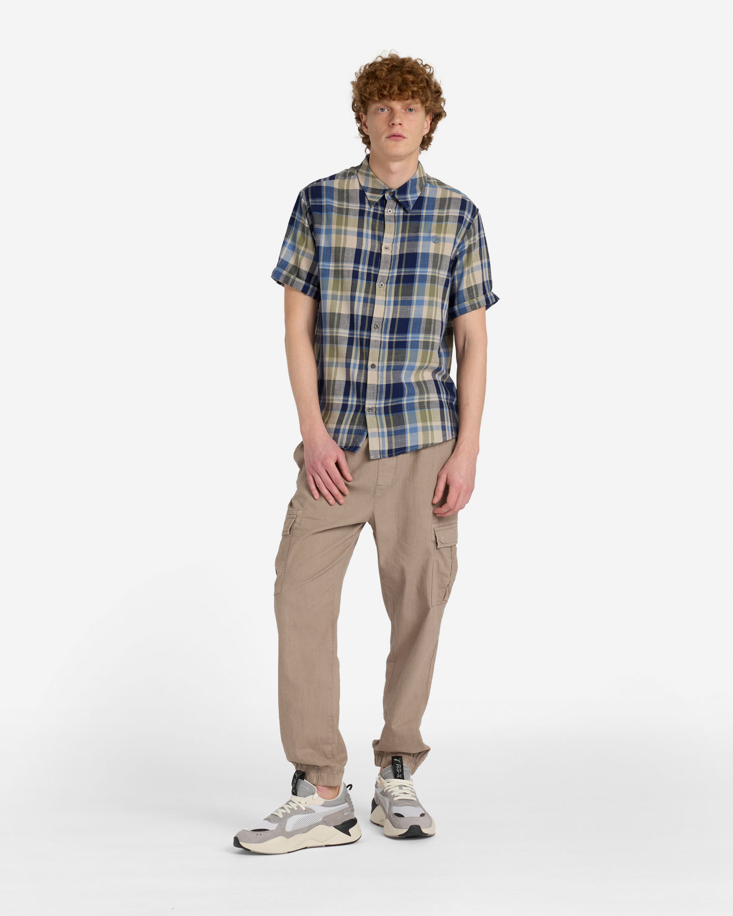 Camicia MISTRAL ADVENTURE DIVISION M - Color mix - 2 | Cisalfa Sport