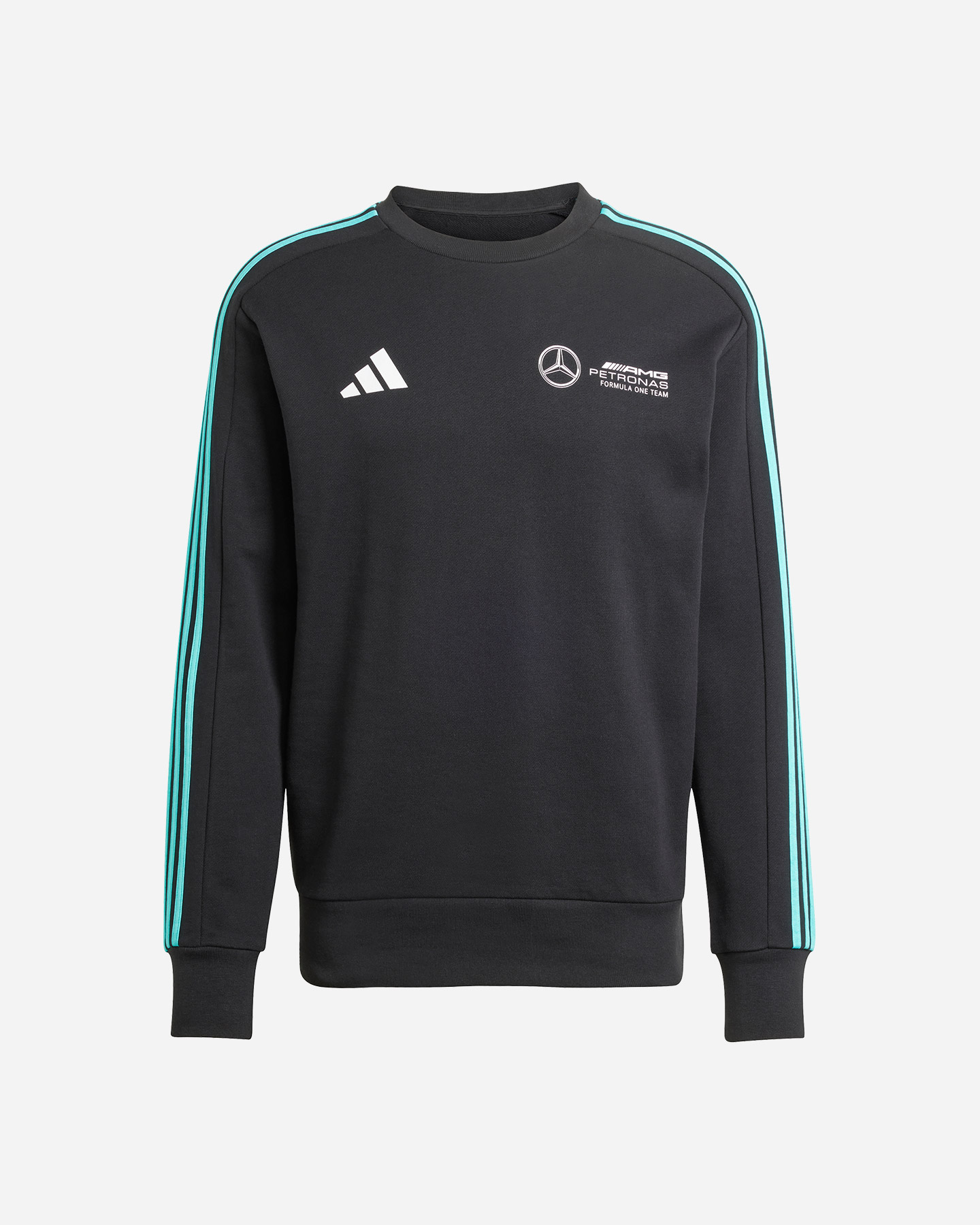 Fanwear ADIDAS MERCEDES DNA M - Nero - 0 | Cisalfa Sport