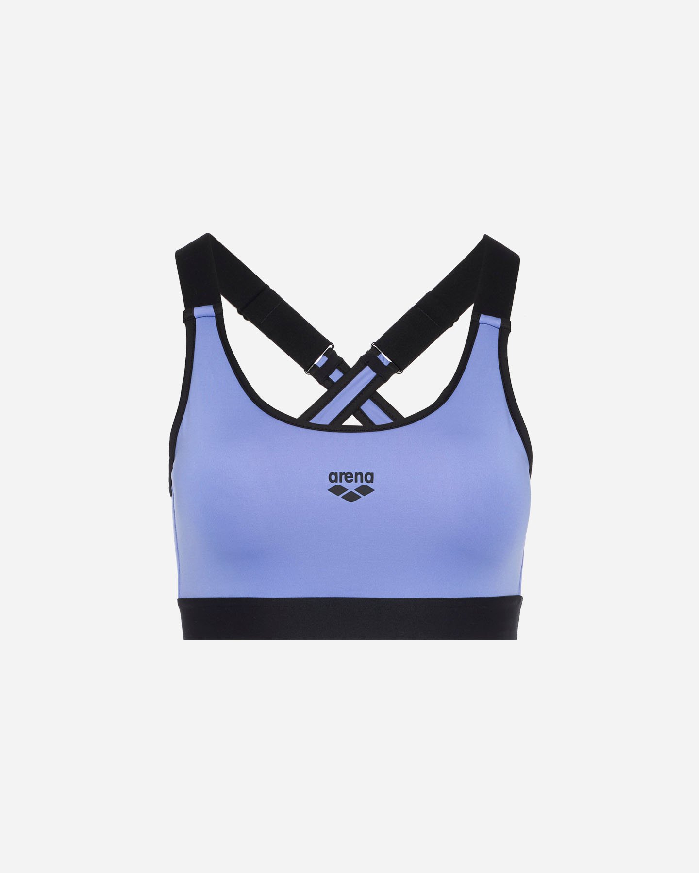 Bra training ARENA ESSENTIAL MOVE W - Lilla - 0 | Cisalfa Sport