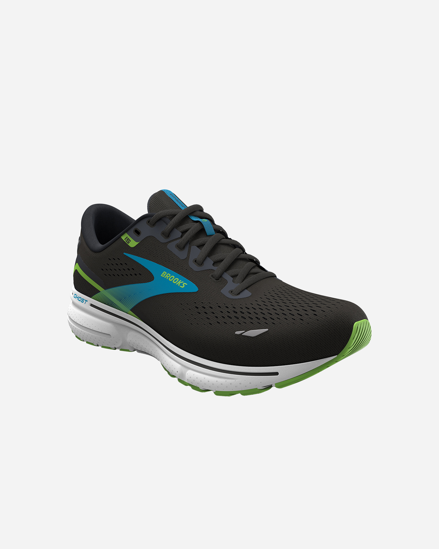 Scarpe running BROOKS GHOST 15 M - 1 | Cisalfa Sport