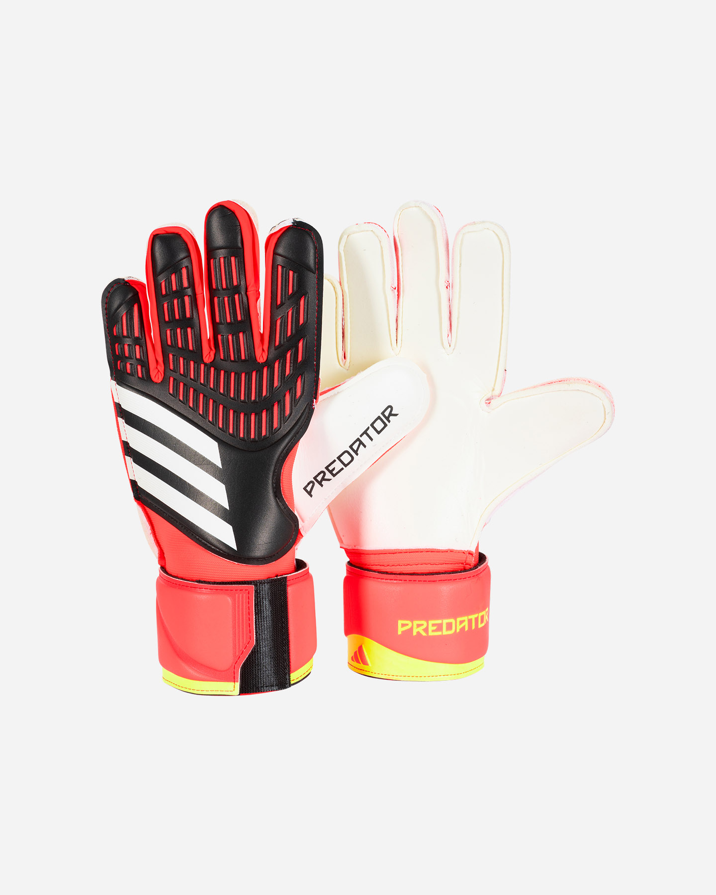 Guanti portiere ADIDAS PREDATOR GL MTC M - Nero - 0 | Cisalfa Sport